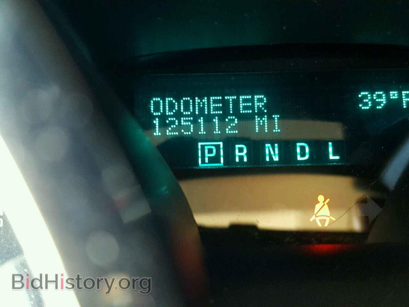 2012 CHEVROLET TRAVERSE - VIN: 1GNKRFED4CJ373402 - Фото 8