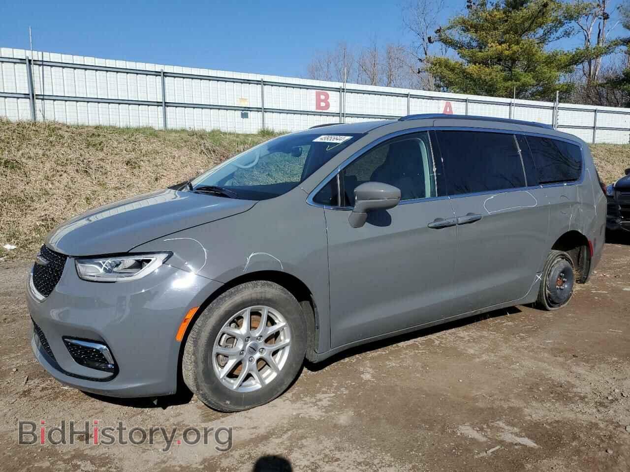 Photo 2C4RC1BG6MR605294 - CHRYSLER PACIFICA 2021