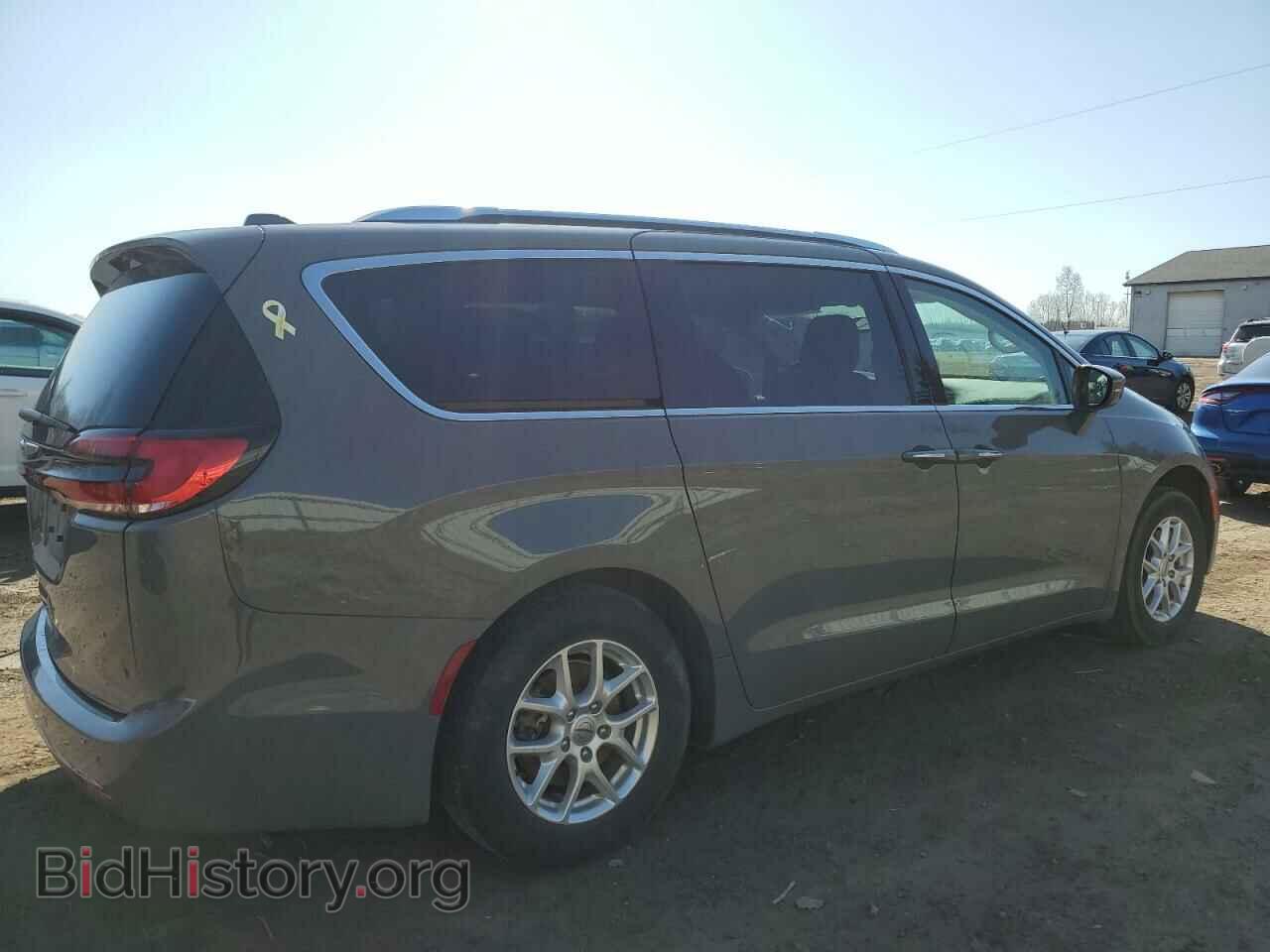 2021 CHRYSLER PACIFICA - VIN: 2C4RC1BG6MR605294 - Фото 3