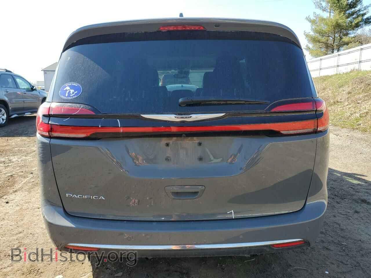 2021 CHRYSLER PACIFICA - VIN: 2C4RC1BG6MR605294 - Фото 6