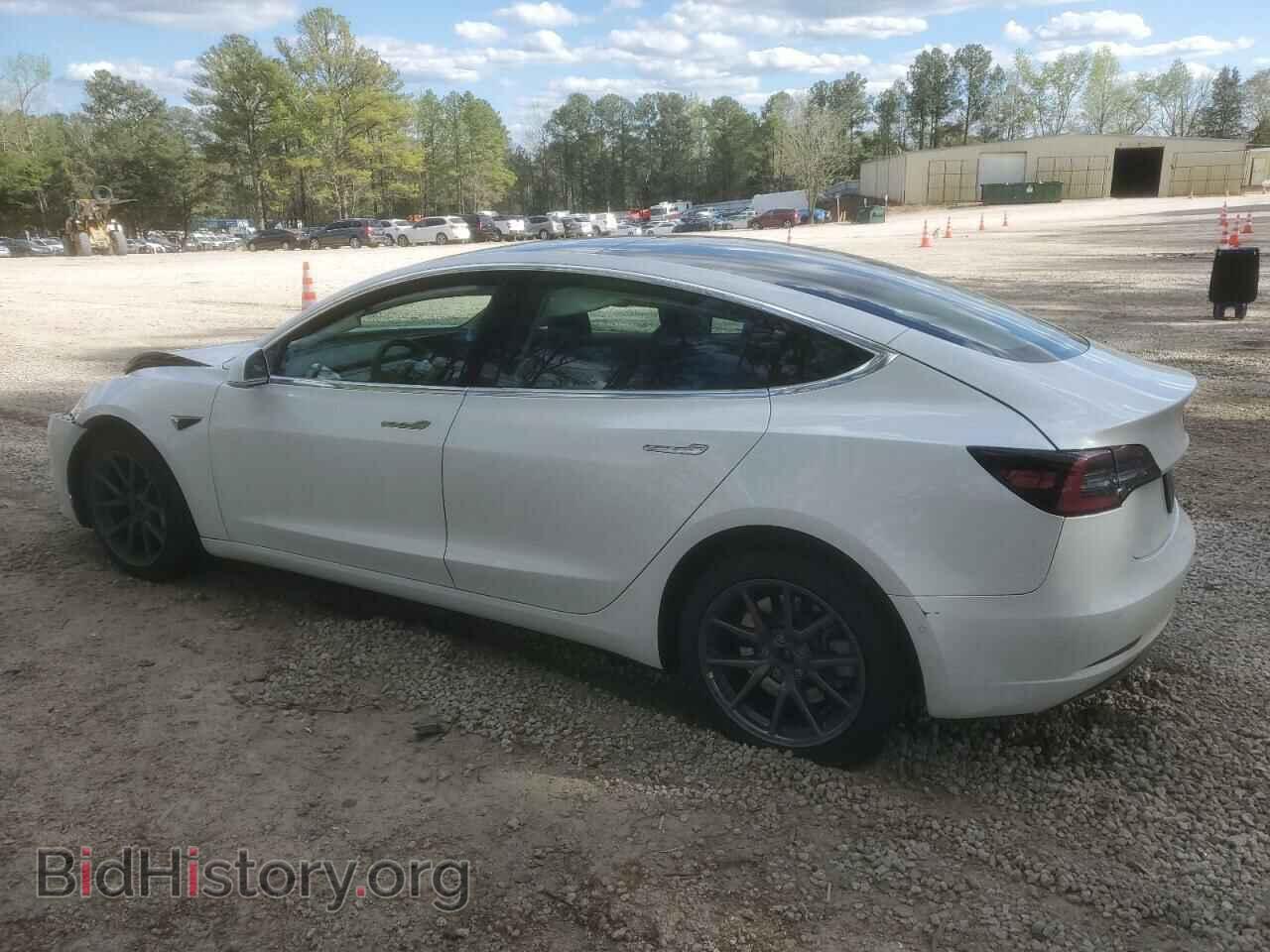 2020 TESLA MODEL 3 - VIN: 5YJ3E1EA5LF504748 - Photo 2