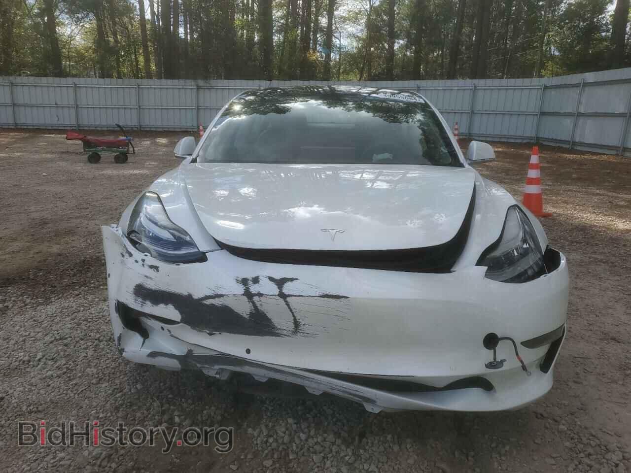 2020 TESLA MODEL 3 - VIN: 5YJ3E1EA5LF504748 - Photo 5