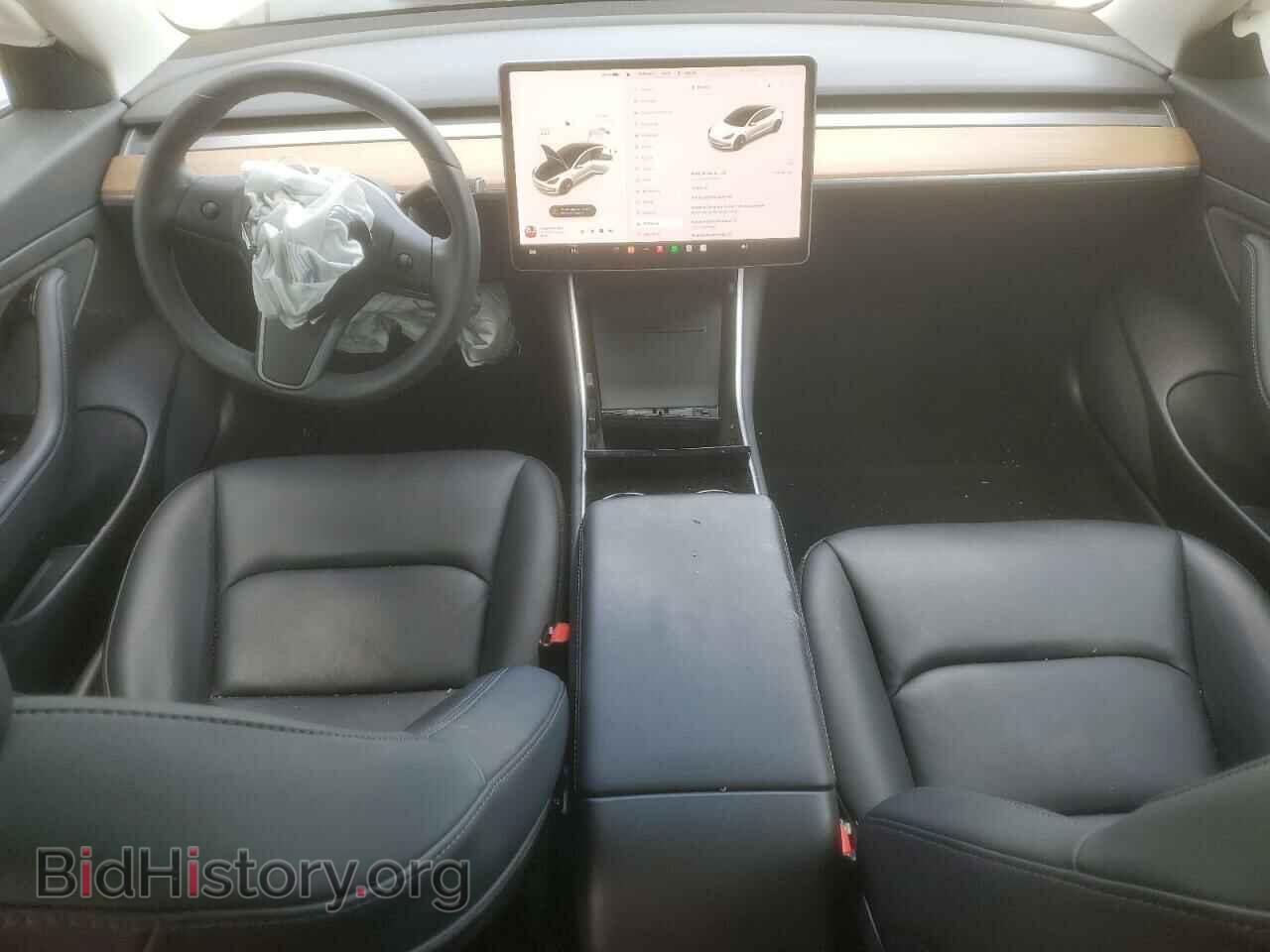 2020 TESLA MODEL 3 - VIN: 5YJ3E1EA5LF504748 - Photo 8