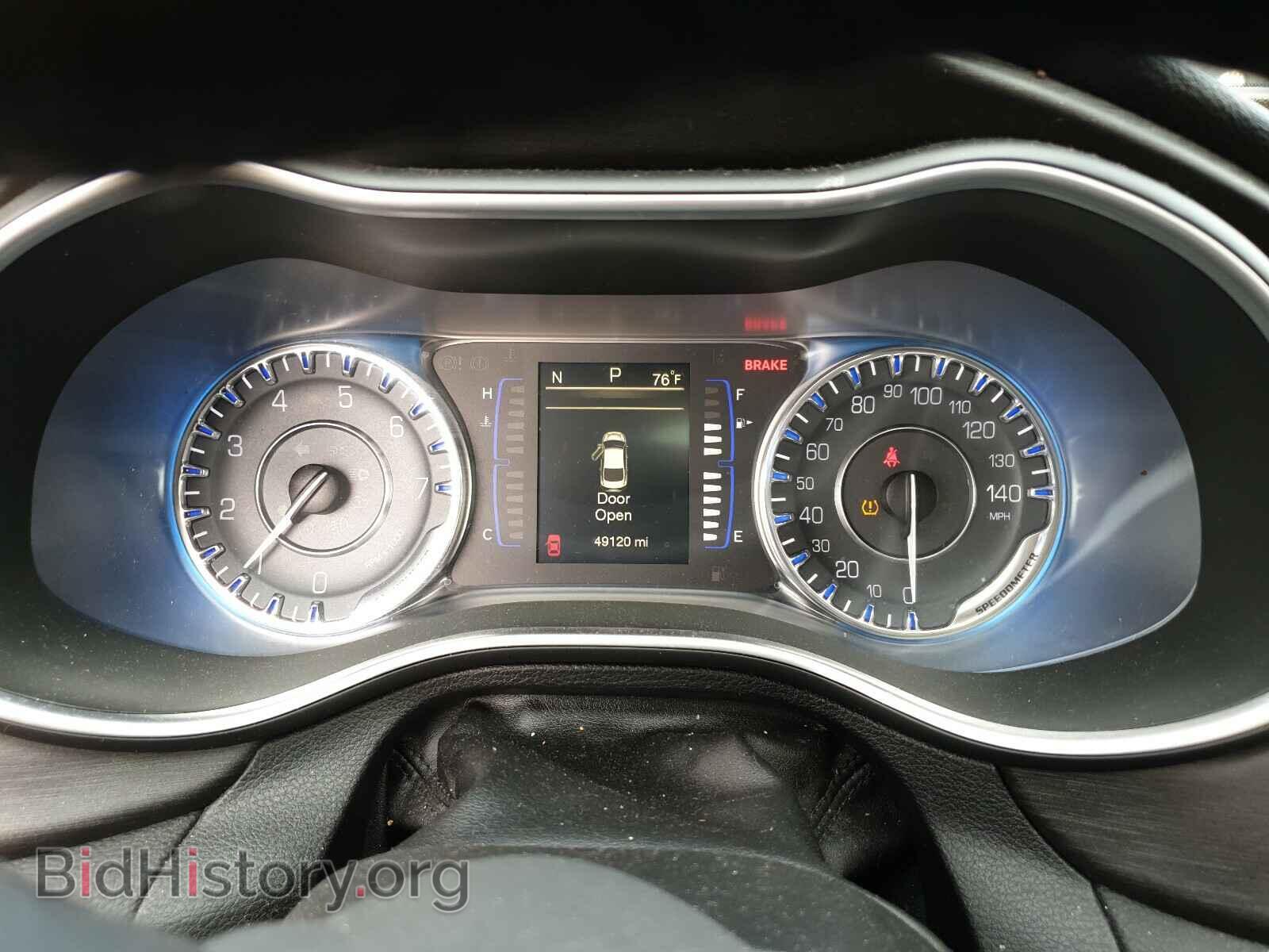 2016 CHRYSLER 200 - VIN: 1C3CCCAB4GN162298 - Фото 8