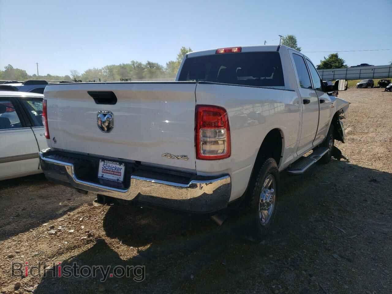 2022 RAM 2500 - VIN: 3C6UR5CL5NG127511 - Фото 4