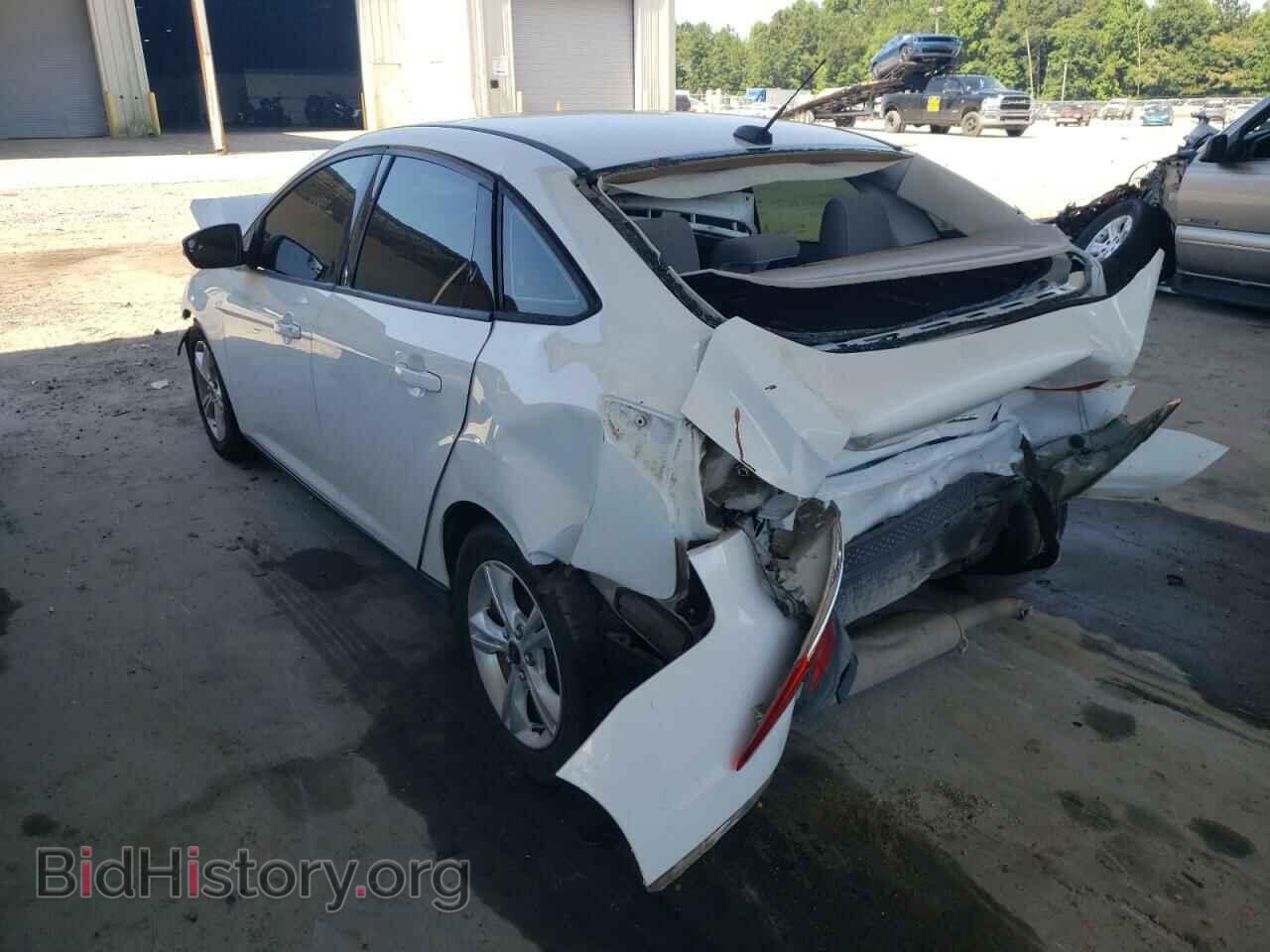 2014 FORD FOCUS - VIN: 1FADP3F27EL416503 - Photo 3
