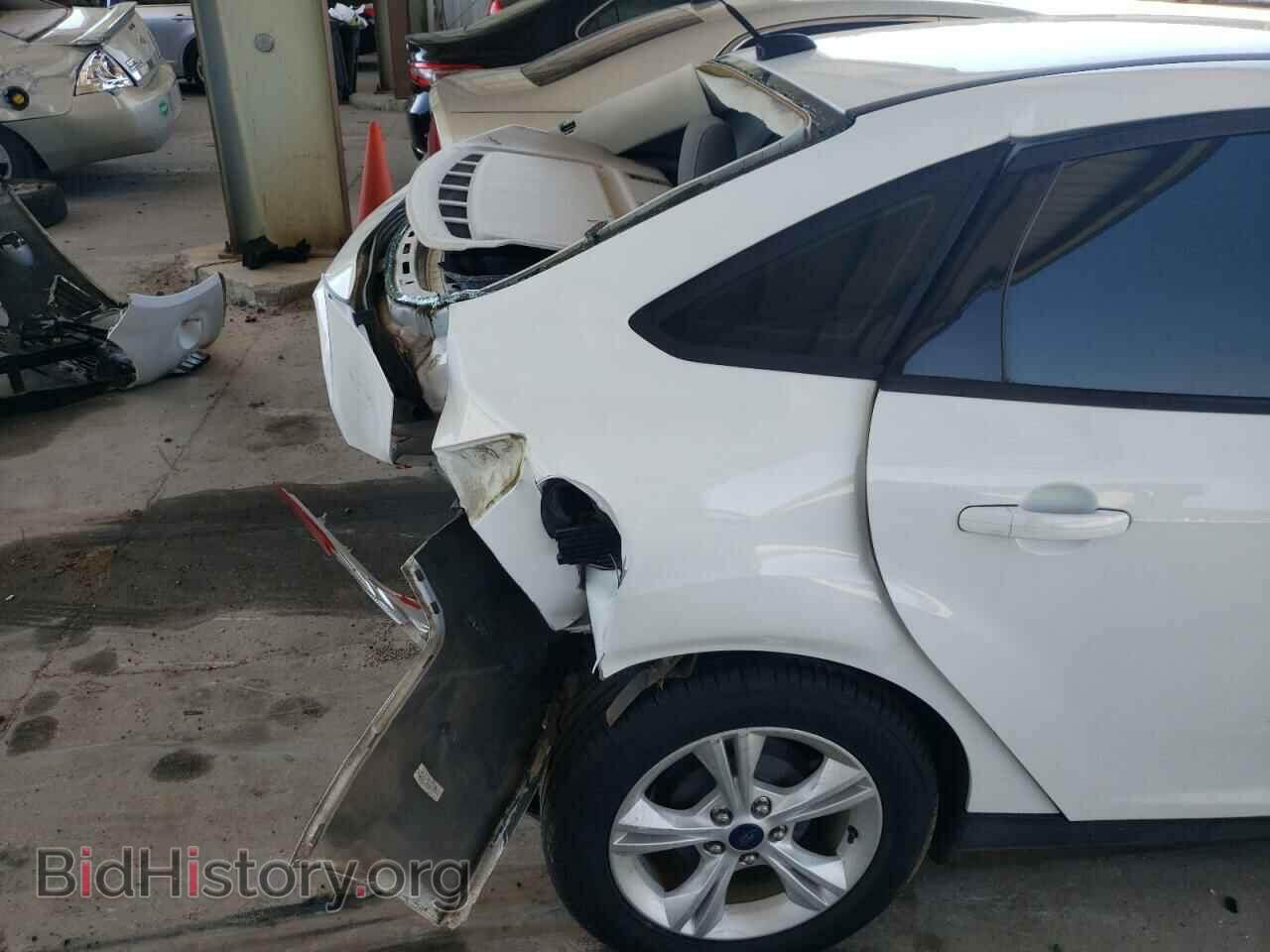 2014 FORD FOCUS - VIN: 1FADP3F27EL416503 - Photo 9