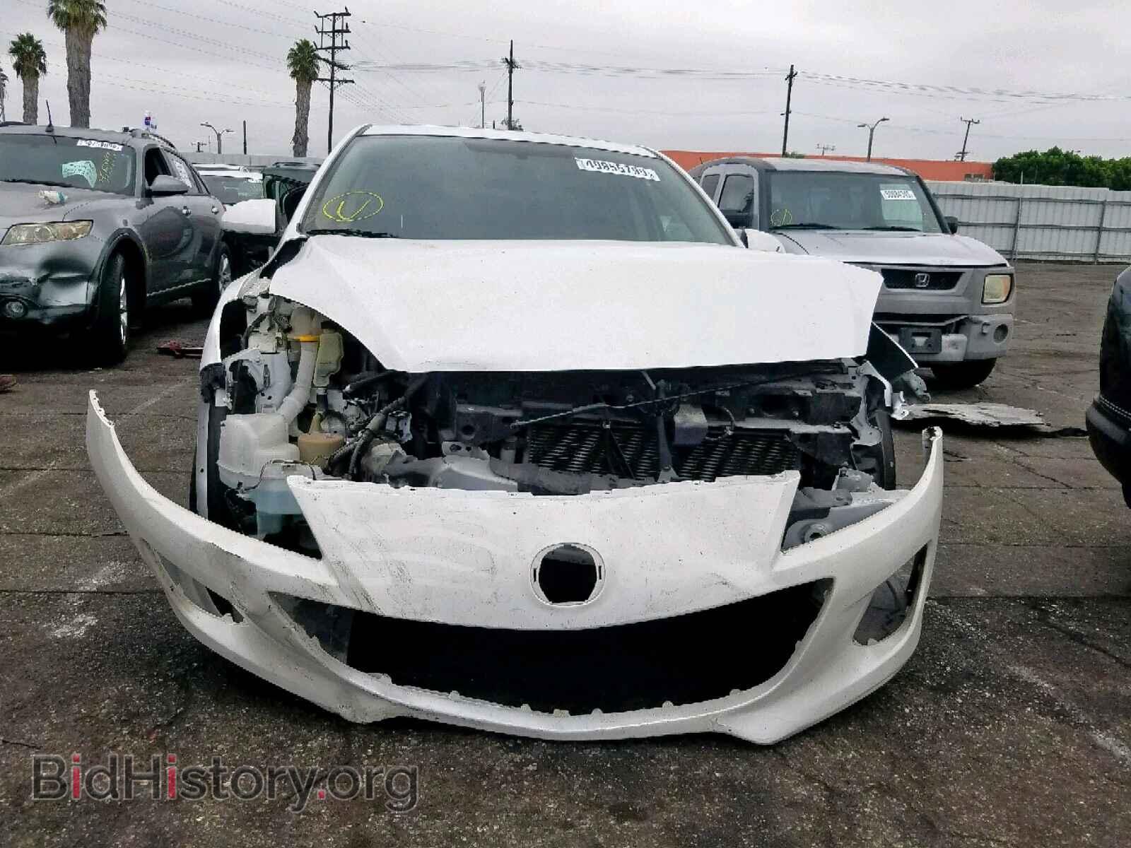 2013 MAZDA 3 - VIN: JM1BL1WP4D1799131 - Фото 9