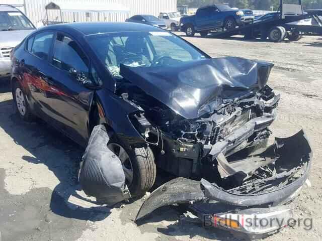 Photo 3KPFK4A73HE056525 - KIA FORTE LX 2017