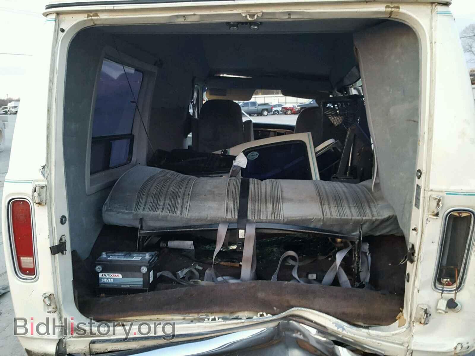1990 FORD ECONOLINE - VIN: 1FDEE14NXLHB69849 - Фото 6