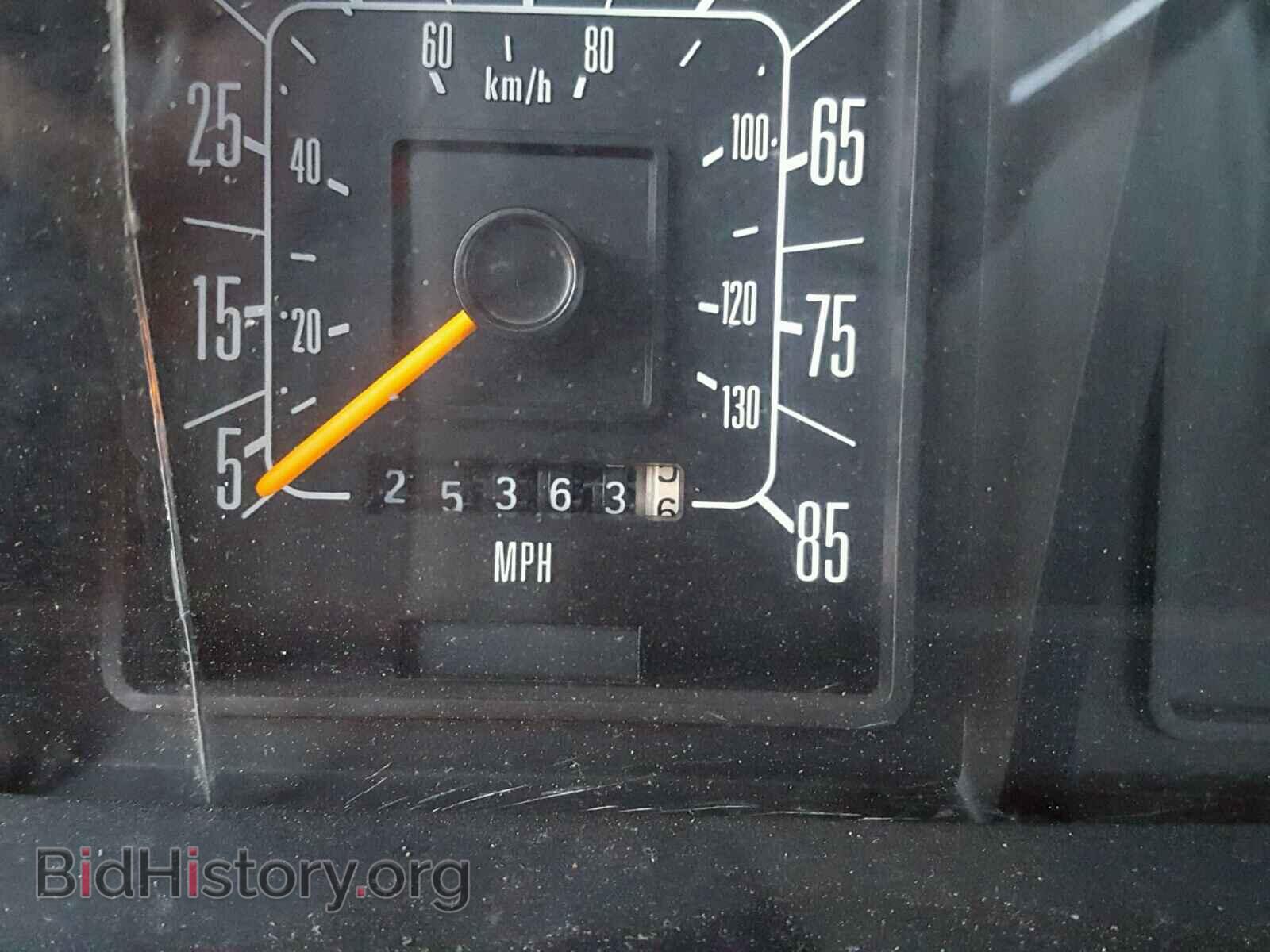 1990 FORD ECONOLINE - VIN: 1FDEE14NXLHB69849 - Фото 8