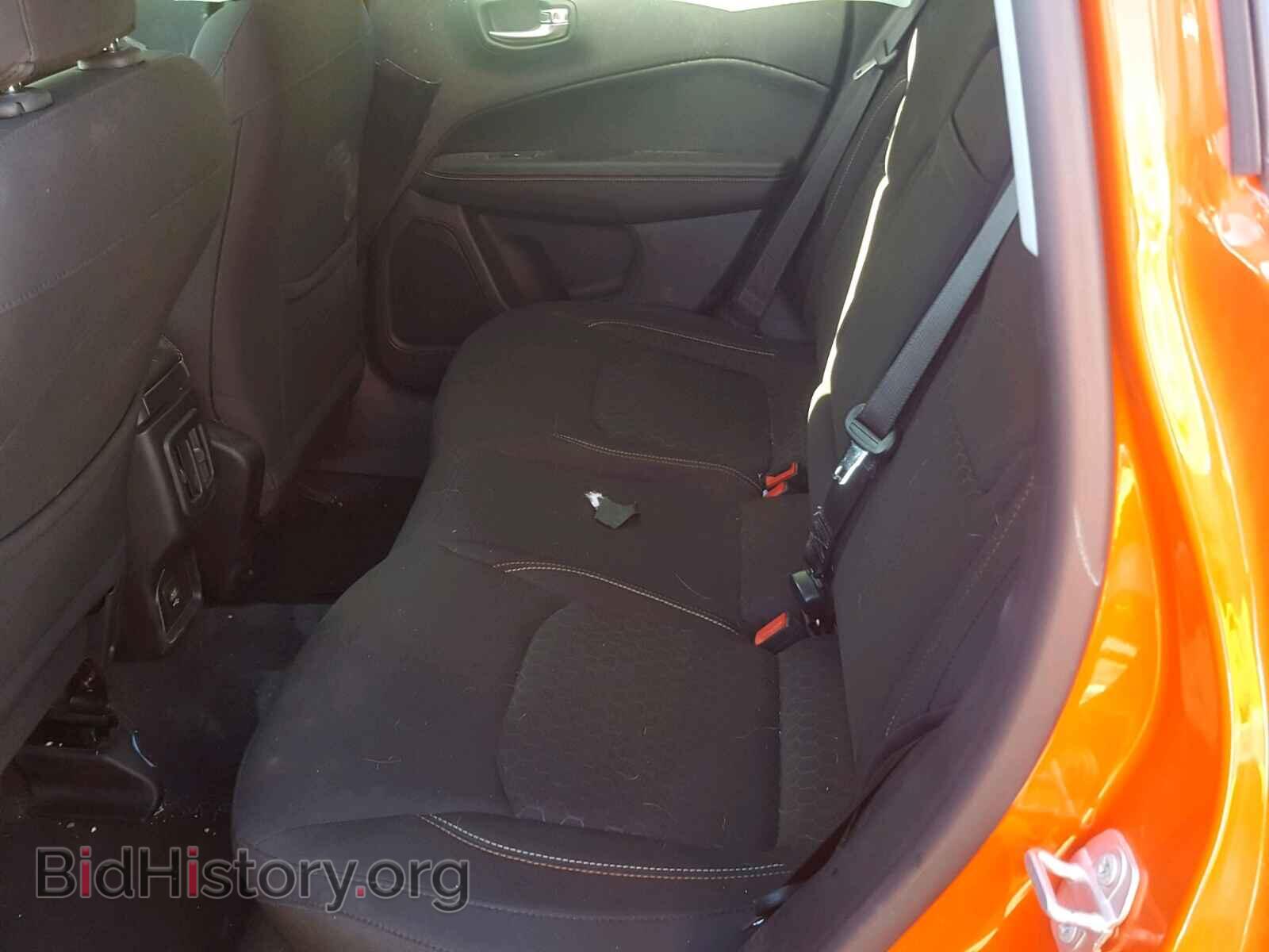 2017 JEEP COMPASS SP - VIN: 3C4NJDAB3HT656153 - Photo 6