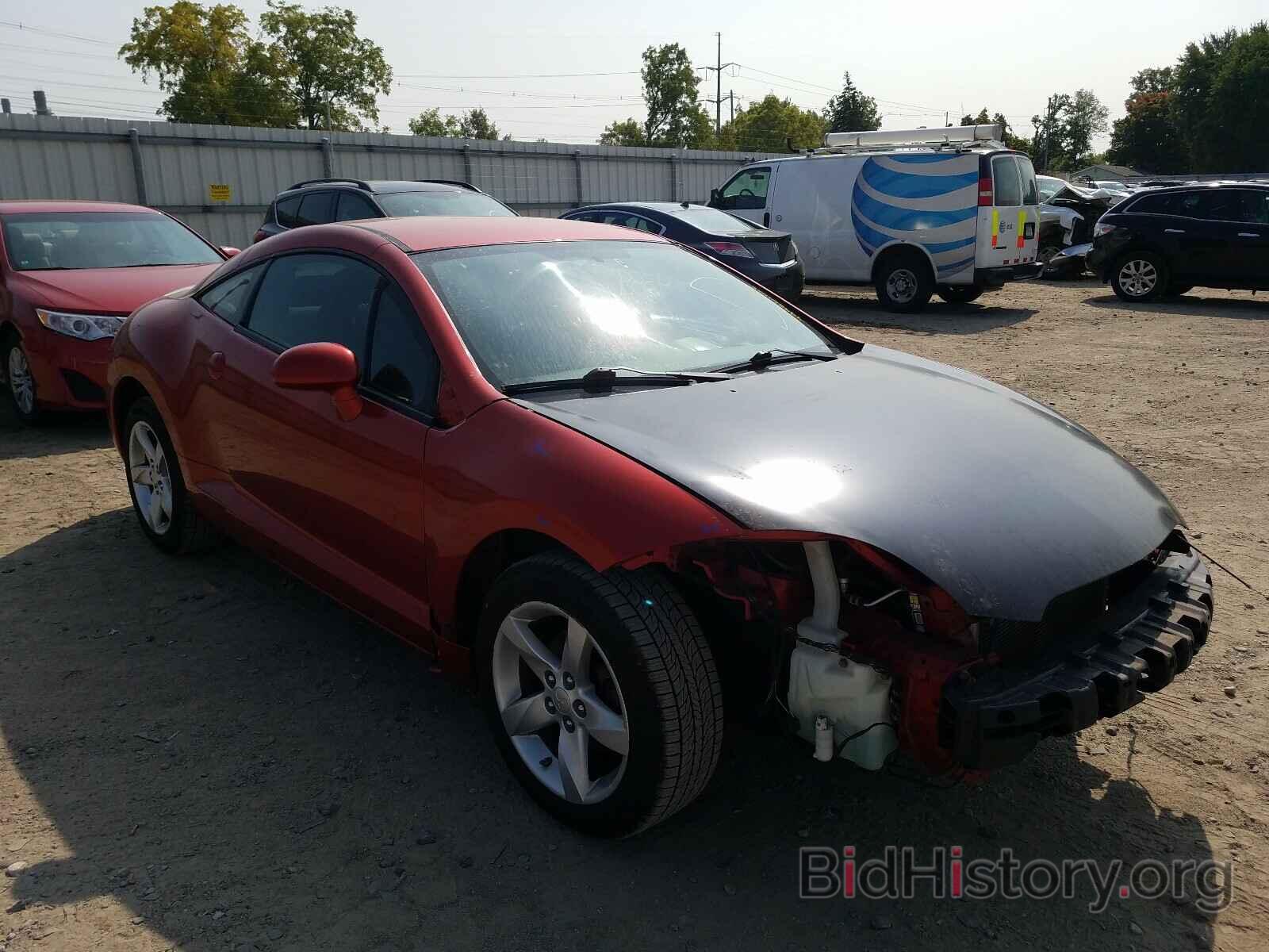 Photo 4A3AK24F09E018262 - MITSUBISHI ECLIPSE 2009