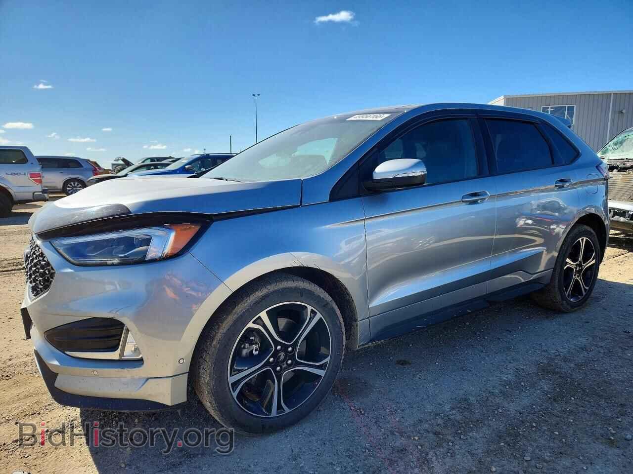 Photo 2FMPK4AP0LBA01028 - FORD EDGE 2020