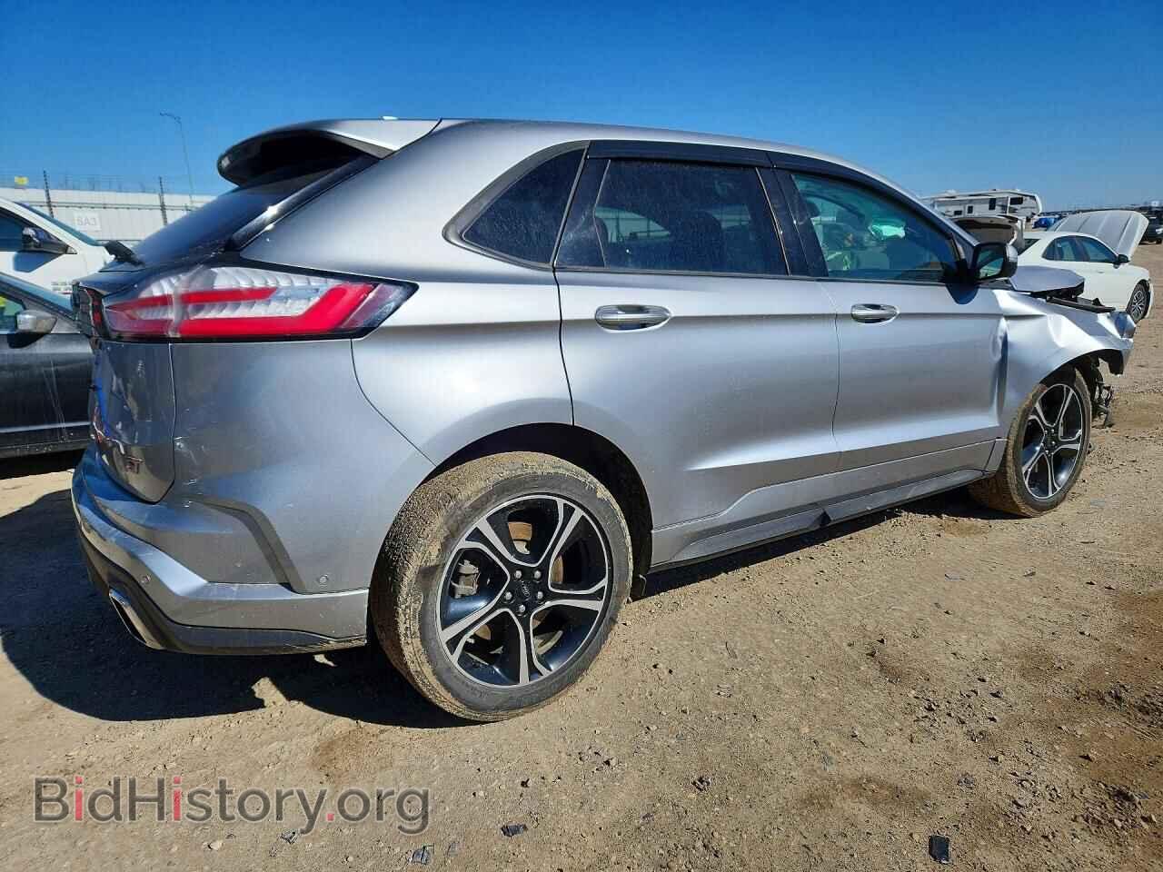2020 FORD EDGE - VIN: 2FMPK4AP0LBA01028 - Фото 3