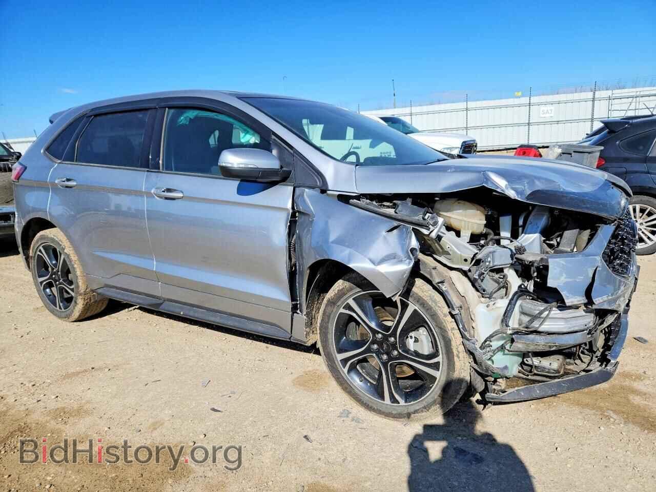 2020 FORD EDGE - VIN: 2FMPK4AP0LBA01028 - Фото 4