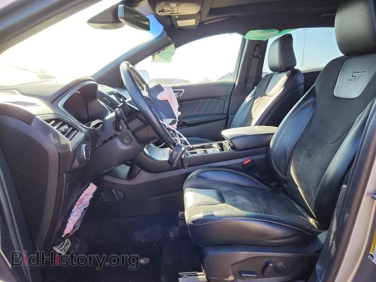 2020 FORD EDGE - VIN: 2FMPK4AP0LBA01028 - Фото 7