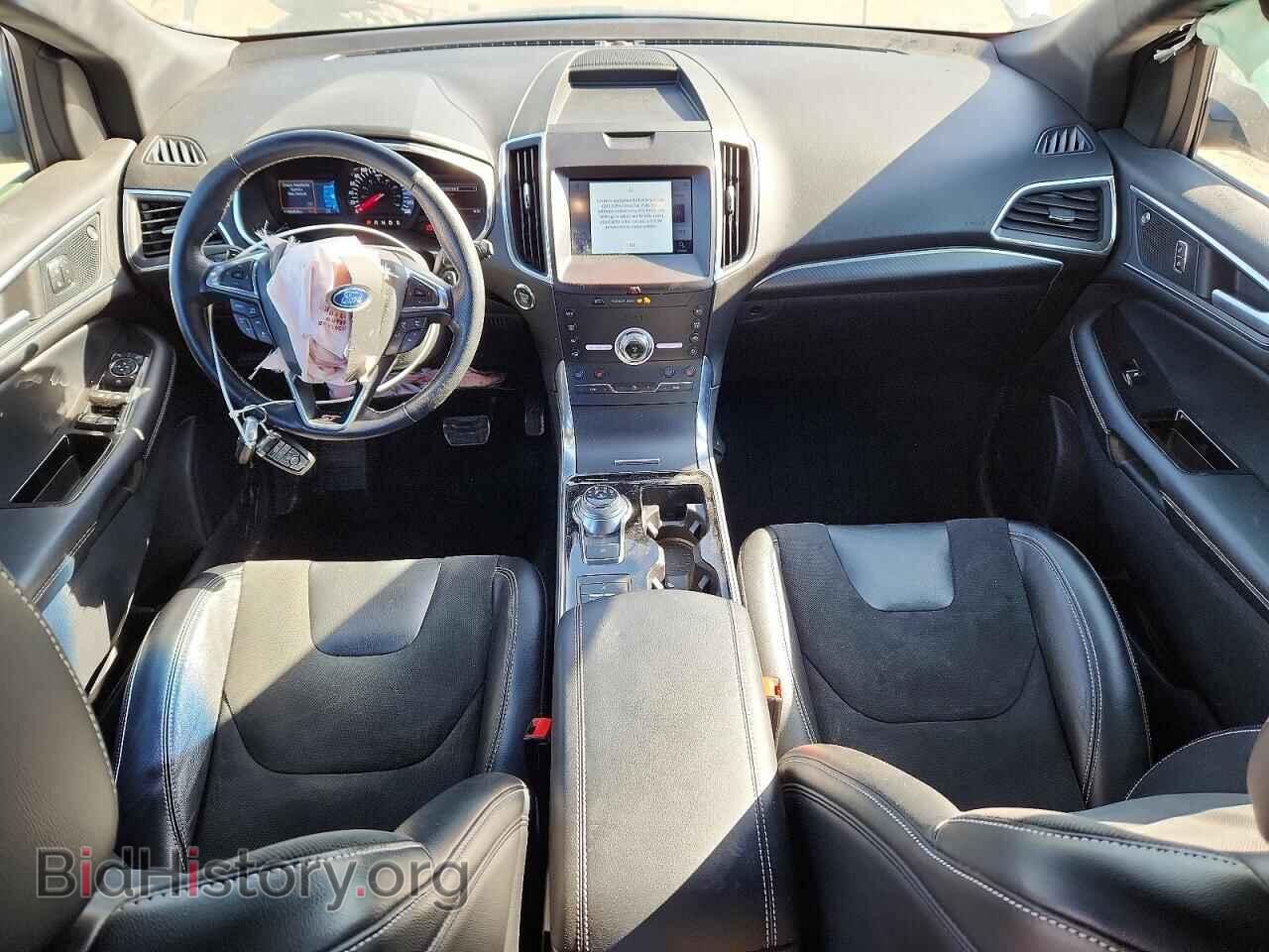 2020 FORD EDGE - VIN: 2FMPK4AP0LBA01028 - Фото 8