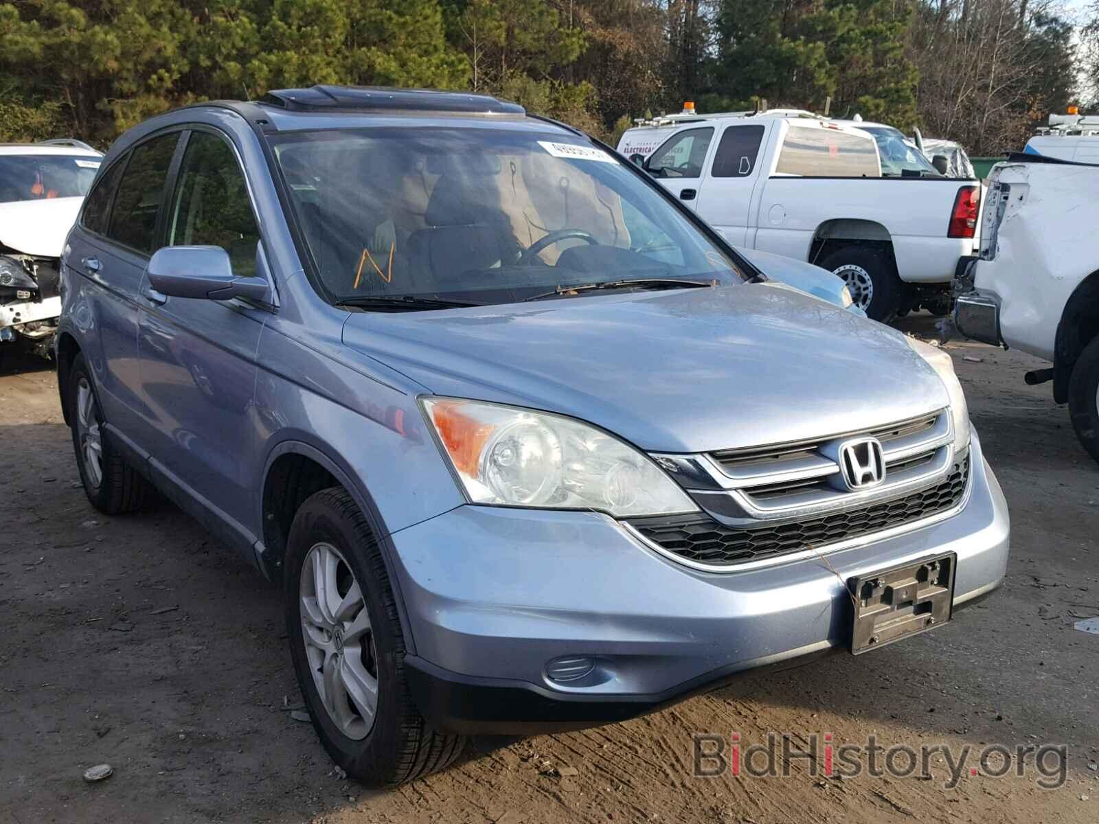 Photo 5J6RE3H74AL004302 - HONDA CRV 2010