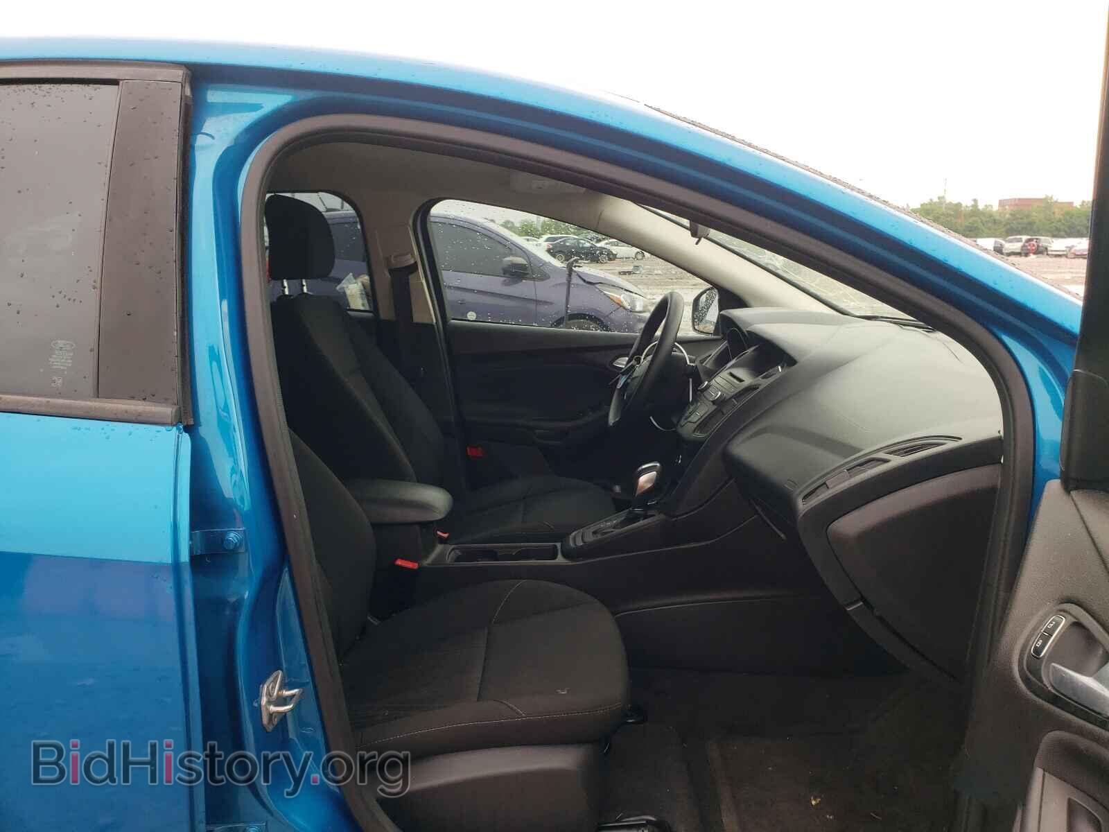 2016 FORD FOCUS - VIN: 1FADP3F29GL336140 - Photo 5