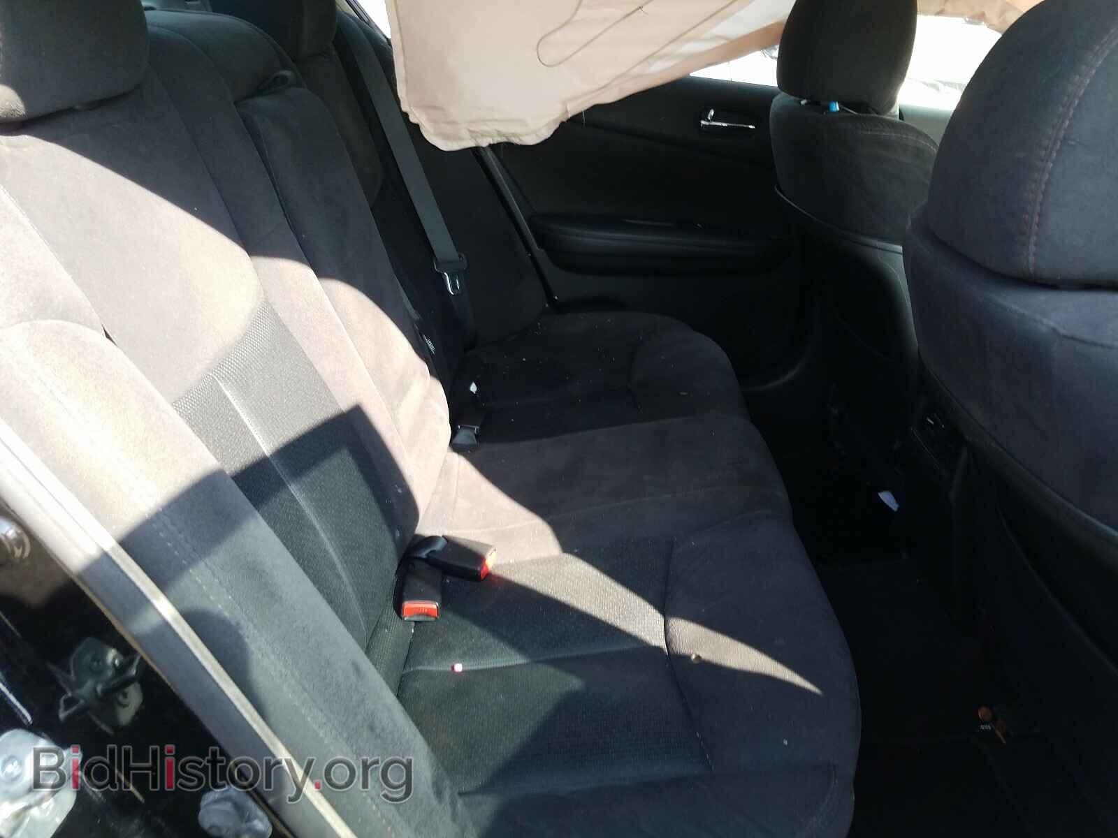 2012 NISSAN MAXIMA - VIN: 1N4AA5APXCC844548 - Фото 6
