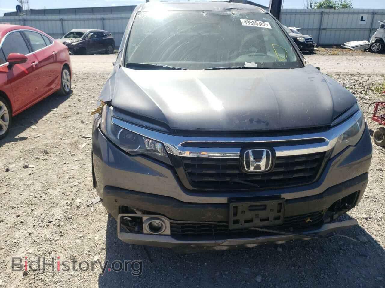 2017 HONDA RIDGELINE - VIN: 5FPYK3F7XHB011076 - Фото 9