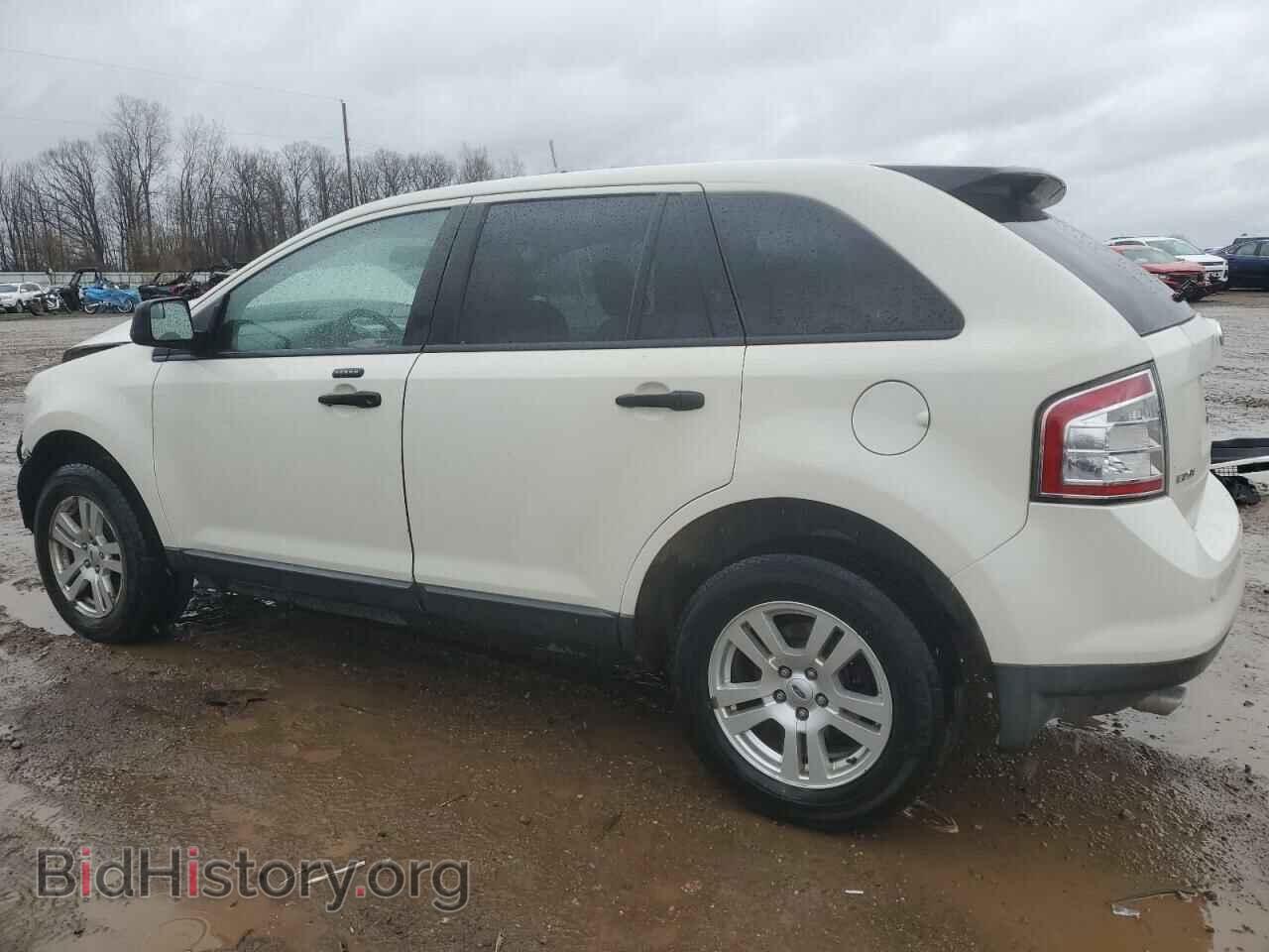 2010 FORD EDGE - VIN: 2FMDK3GC6ABB35721 - Фото 2