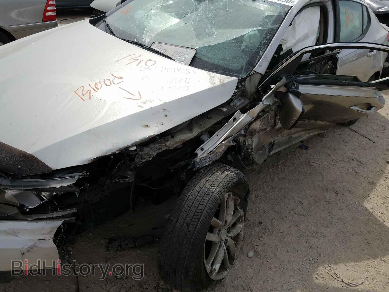 2013 KIA OPTIMA - VIN: KNAGM4A77D5338202 - Photo 9