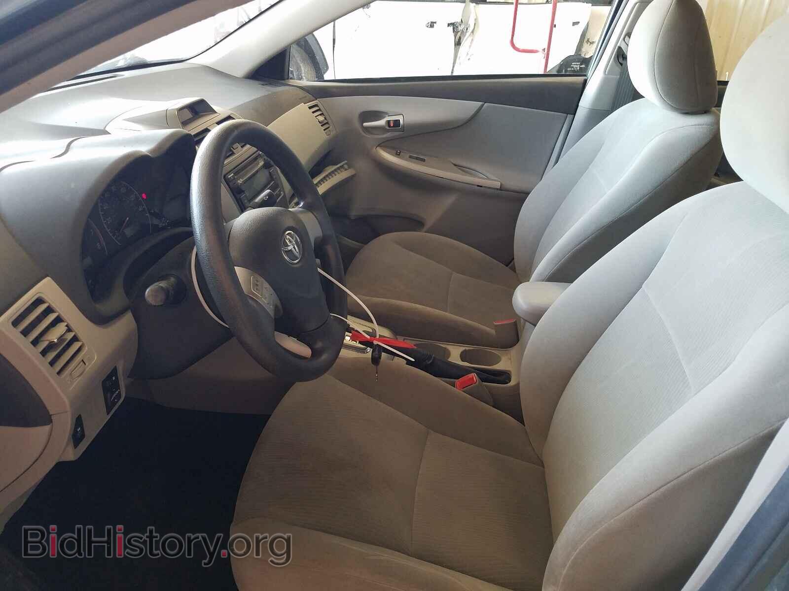 2012 TOYOTA COROLLA - VIN: 5YFBU4EE3CP032329 - Фото 5