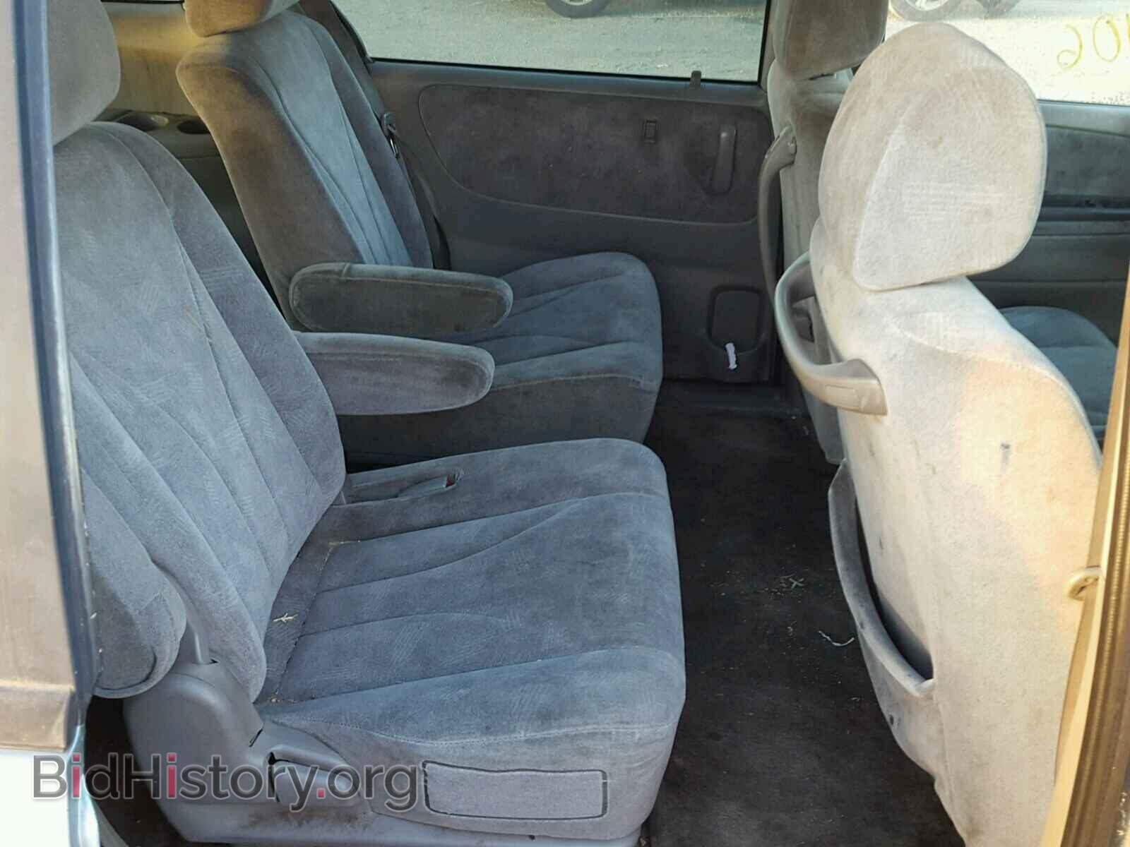 2003 MAZDA MPV - VIN: JM3LW28A730342013 - Фото 6