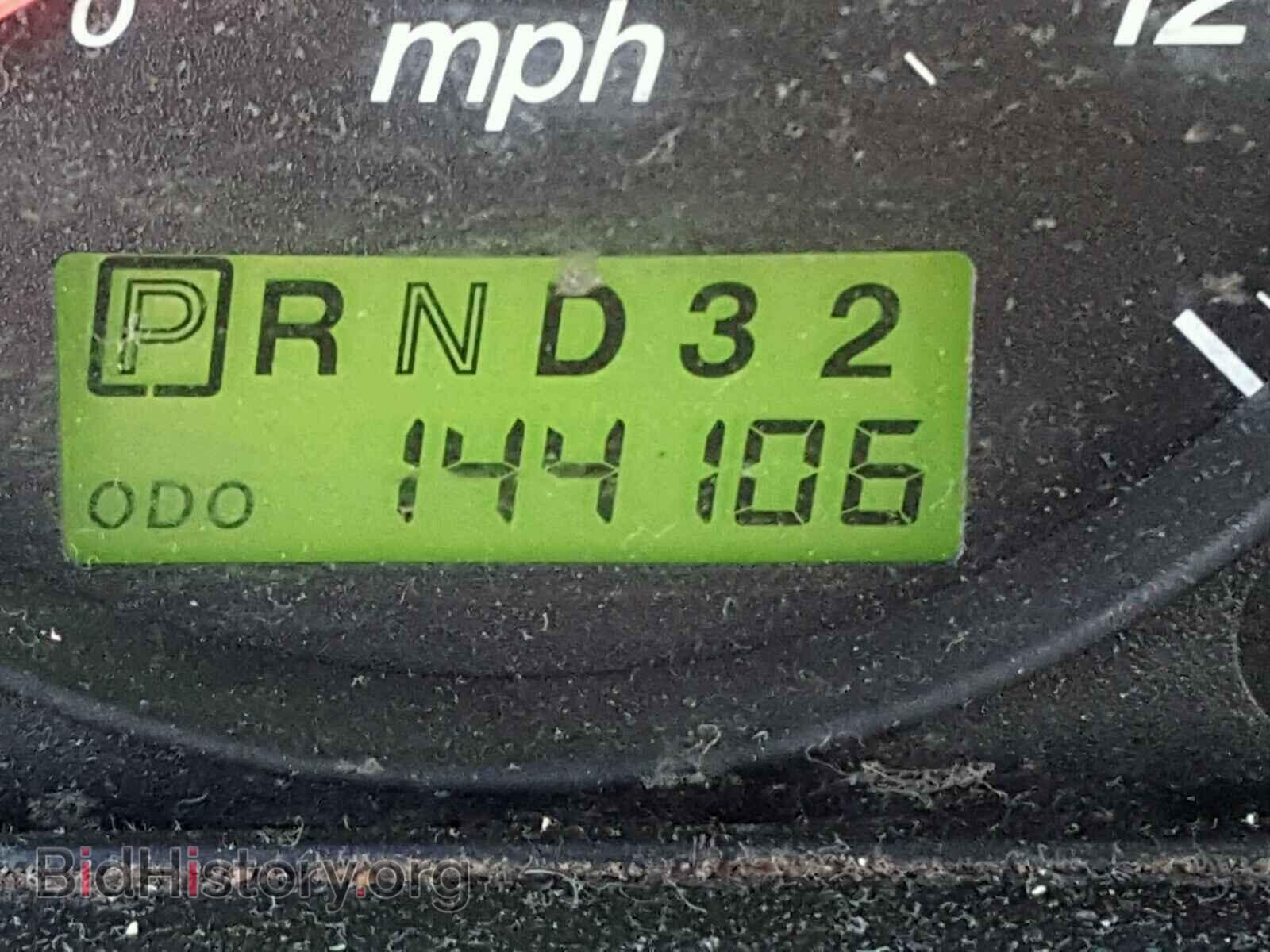 2003 MAZDA MPV - VIN: JM3LW28A730342013 - Фото 8