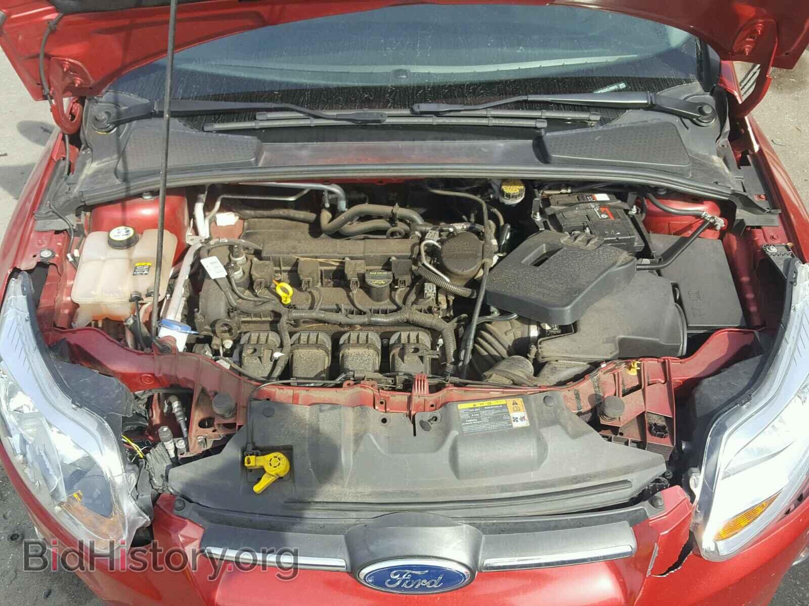 2012 FORD FOCUS SE - VIN: 1FAHP3K23CL299975 - Фото 7
