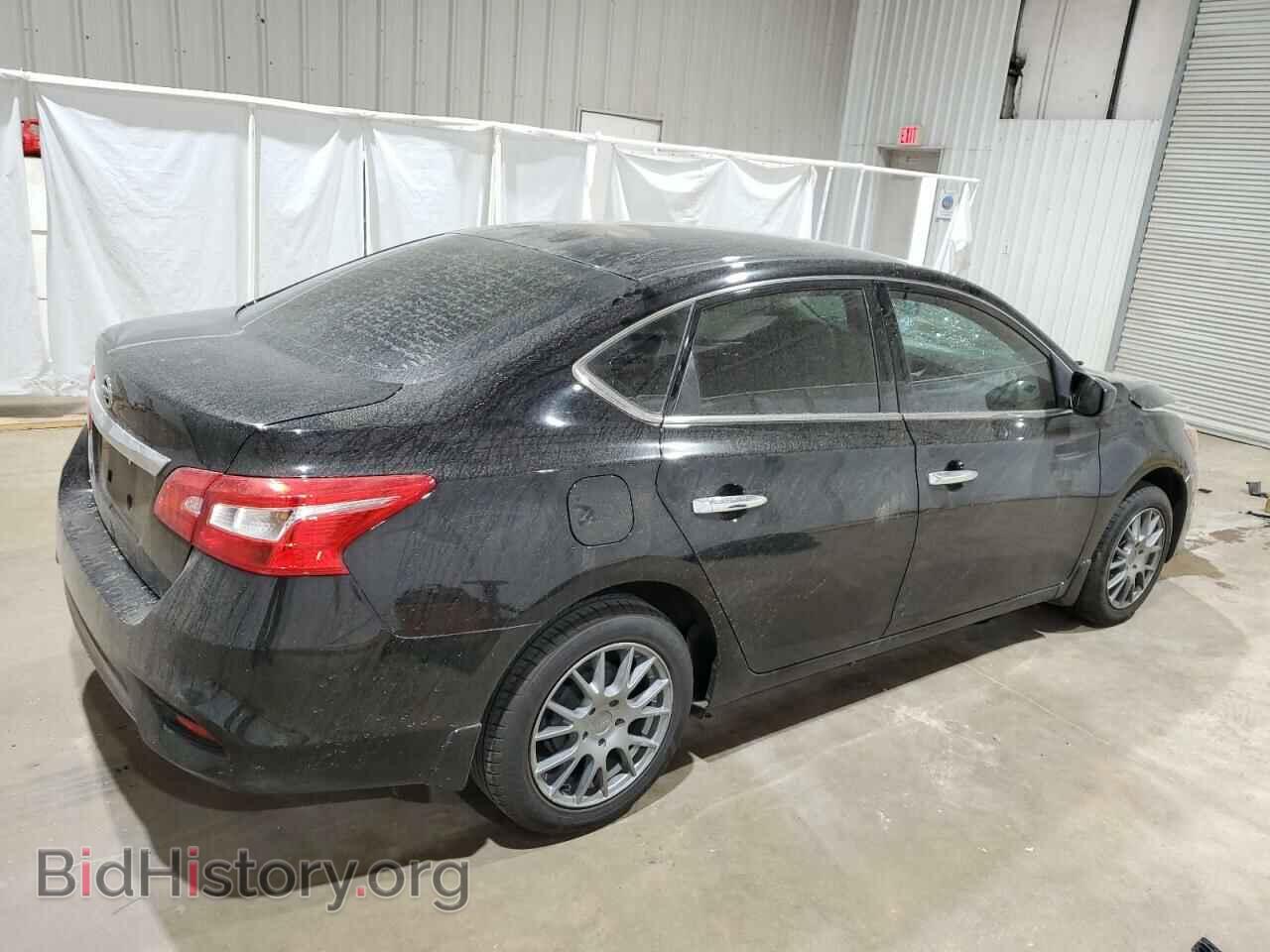 2018 NISSAN SENTRA - VIN: 3N1AB7AP1JY347320 - Фото 3