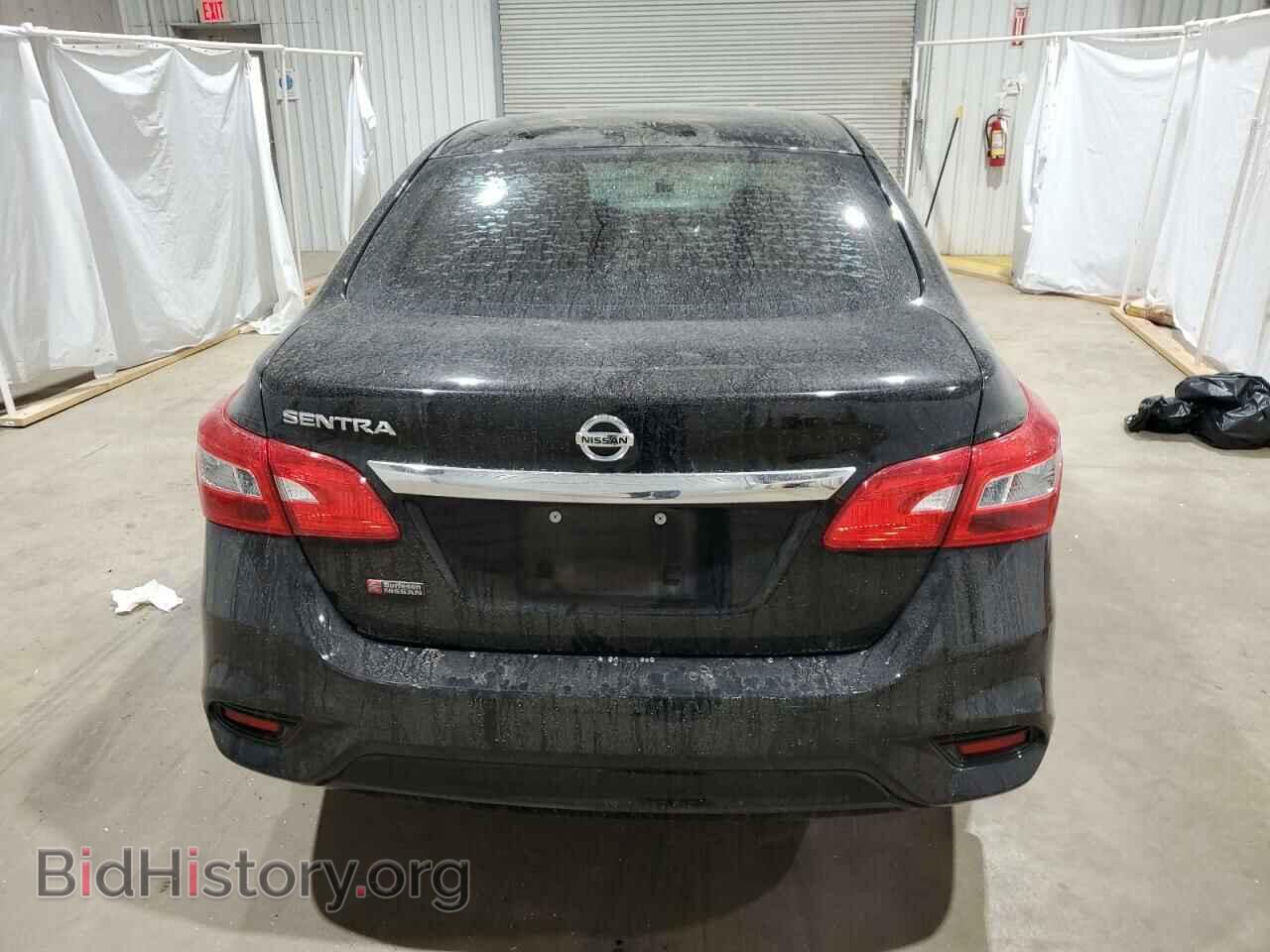 2018 NISSAN SENTRA - VIN: 3N1AB7AP1JY347320 - Фото 6