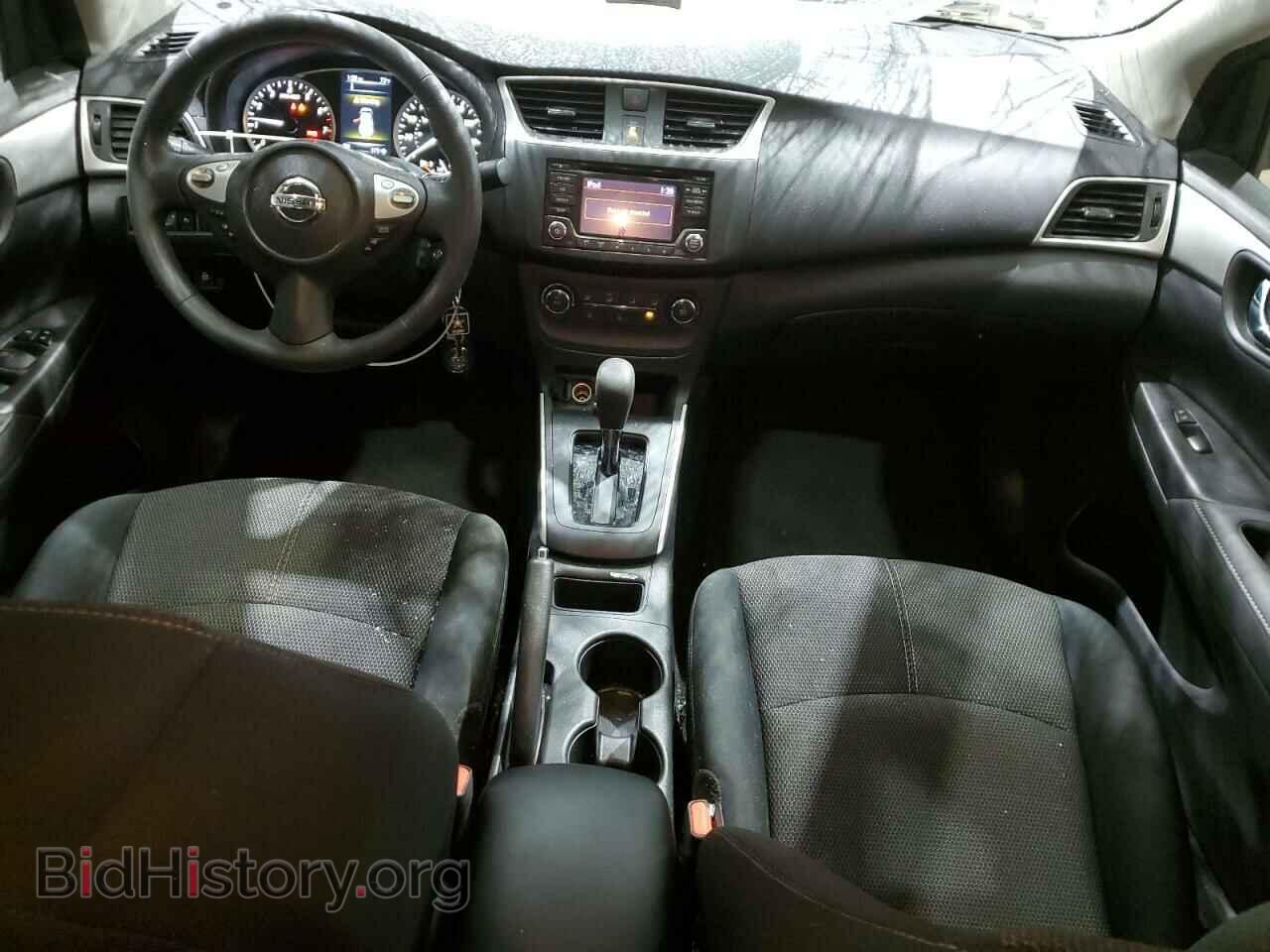 2018 NISSAN SENTRA - VIN: 3N1AB7AP1JY347320 - Фото 8