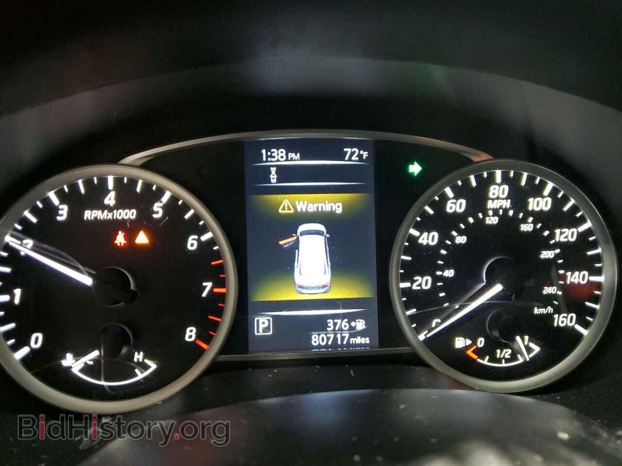 2018 NISSAN SENTRA - VIN: 3N1AB7AP1JY347320 - Фото 9