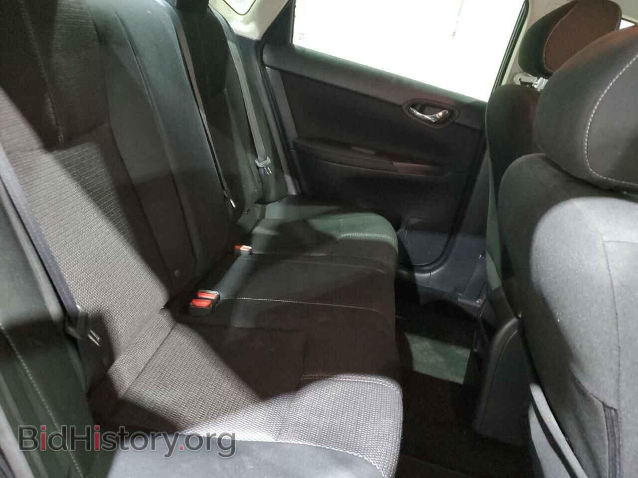 2018 NISSAN SENTRA - VIN: 3N1AB7AP1JY347320 - Фото 10