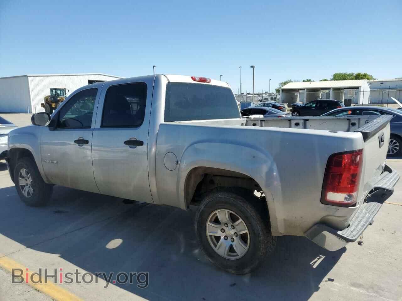 2007 GMC SIERRA - VIN: 2GTEC13C171501809 - Фото 2