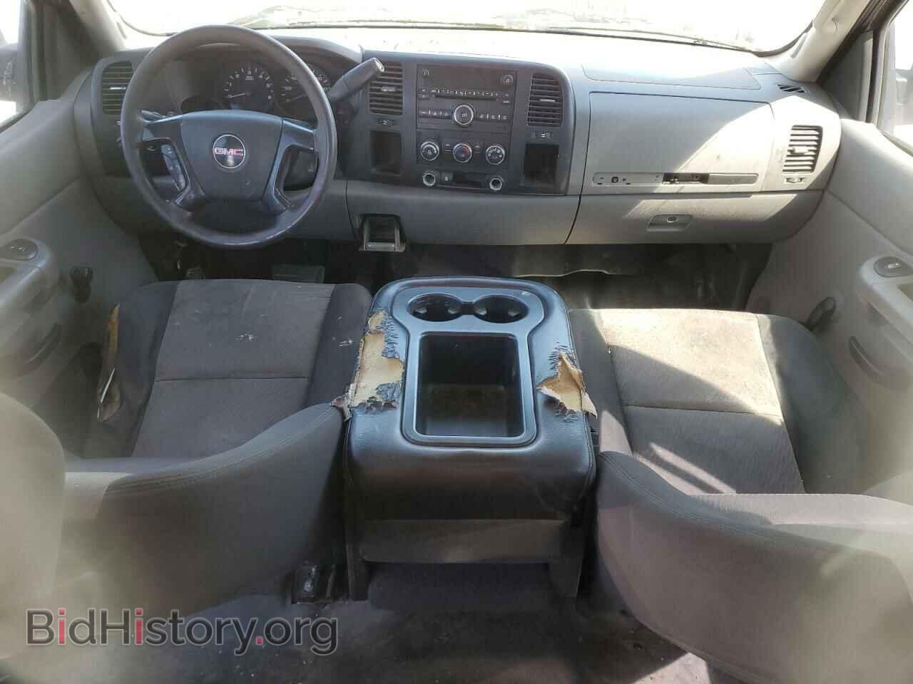 2007 GMC SIERRA - VIN: 2GTEC13C171501809 - Фото 8