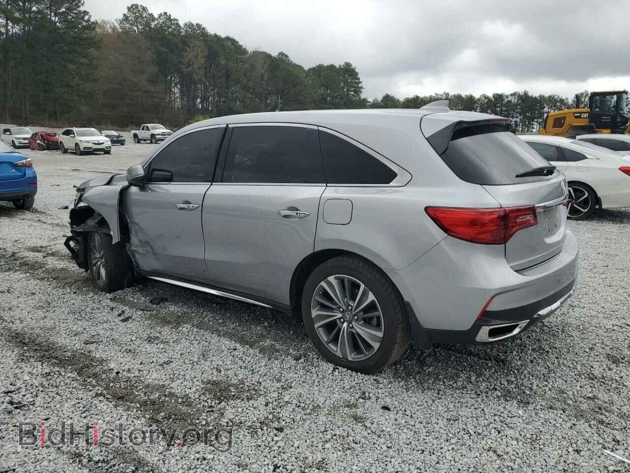 2017 ACURA MDX - VIN: 5FRYD3H51HB006541 - Фото 2