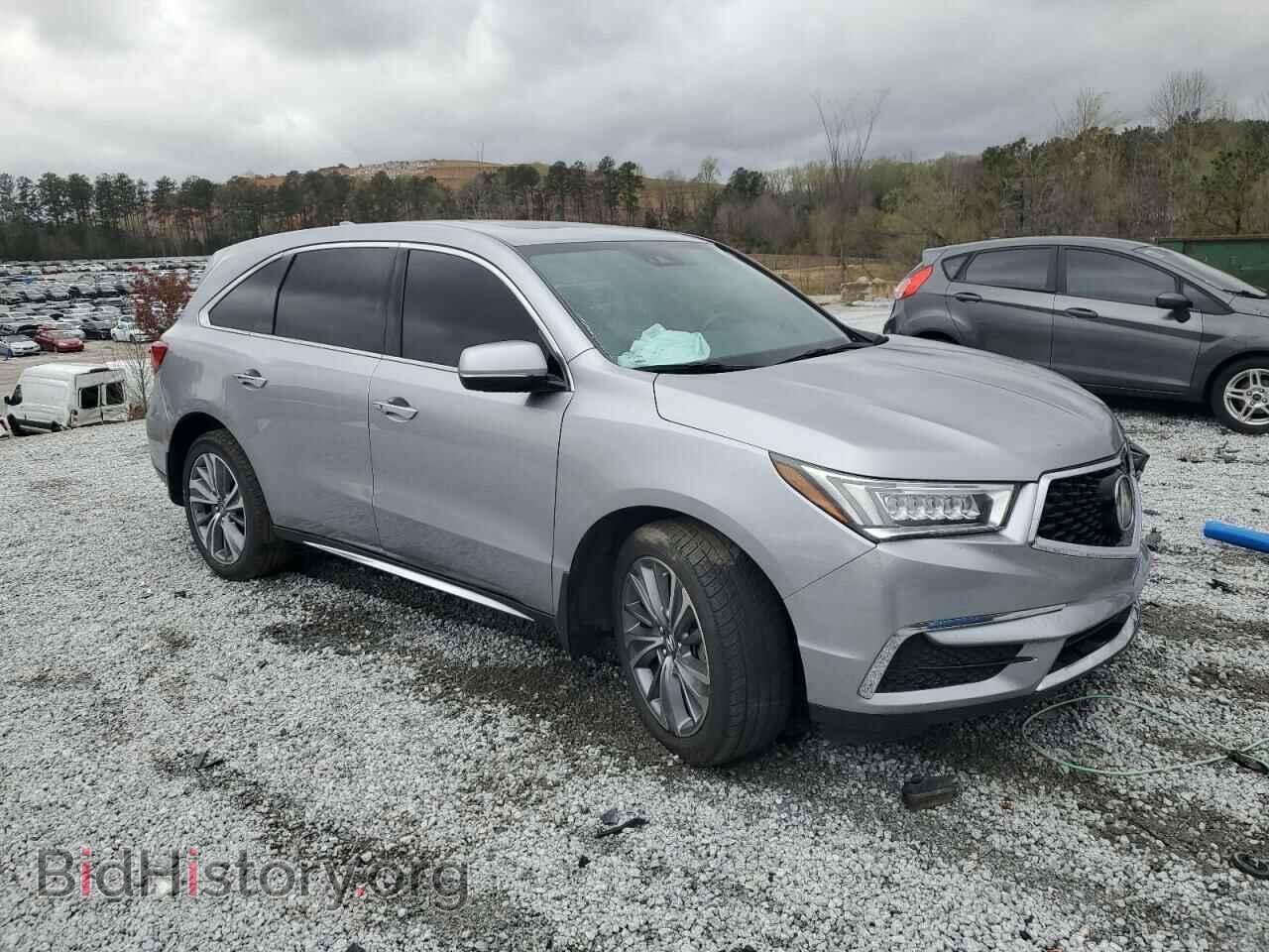 2017 ACURA MDX - VIN: 5FRYD3H51HB006541 - Фото 4