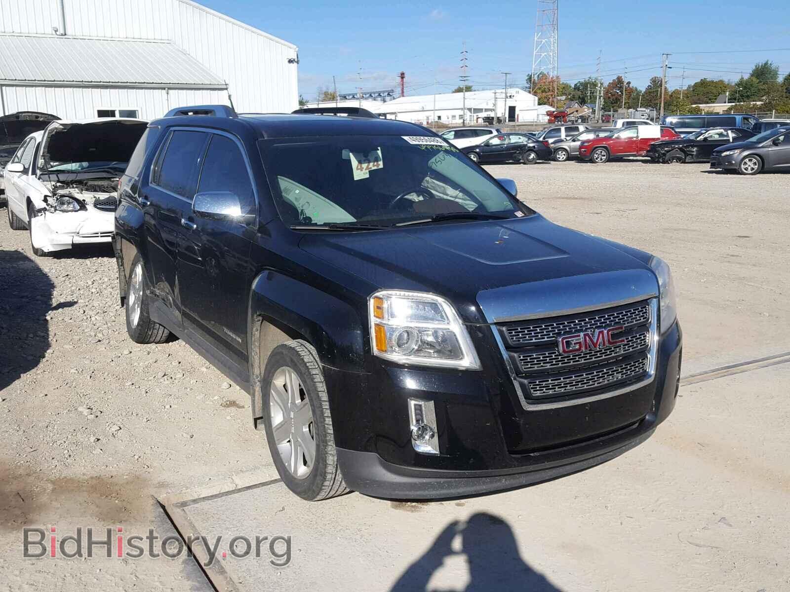 Фотография 2CTFLXEC7B6436761 - GMC TERRAIN SL 2011