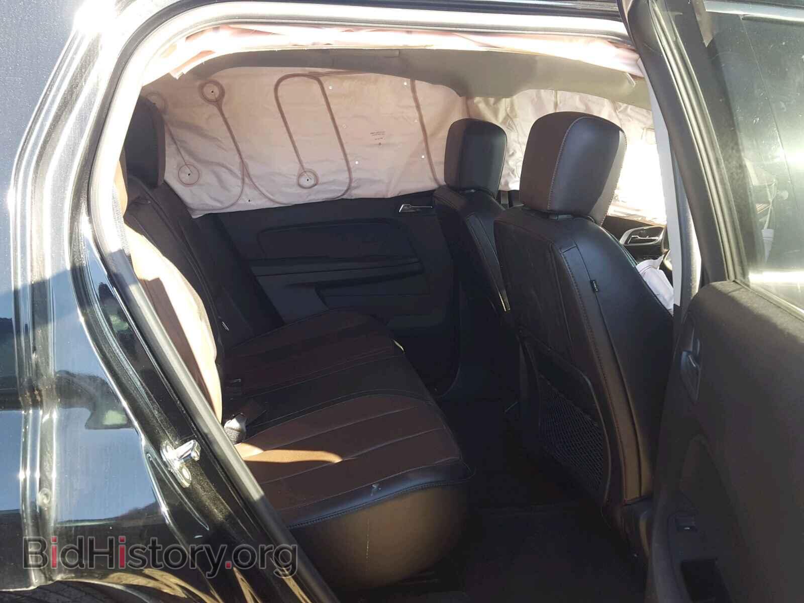 2011 GMC TERRAIN SL - VIN: 2CTFLXEC7B6436761 - Фото 6
