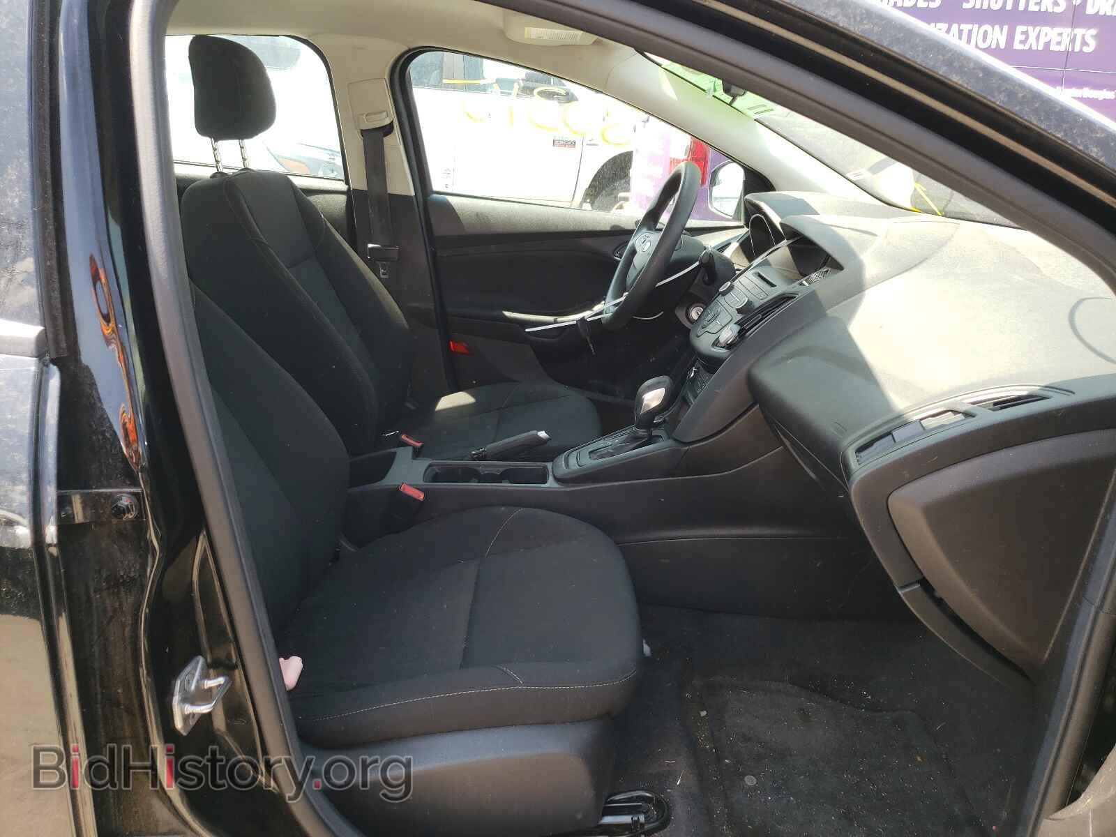 2017 FORD FOCUS - VIN: 1FADP3E28HL314178 - Фото 5