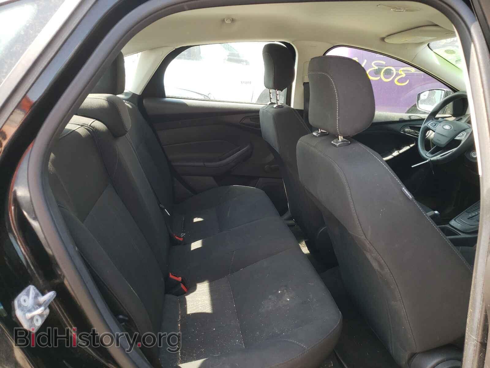 2017 FORD FOCUS - VIN: 1FADP3E28HL314178 - Фото 6