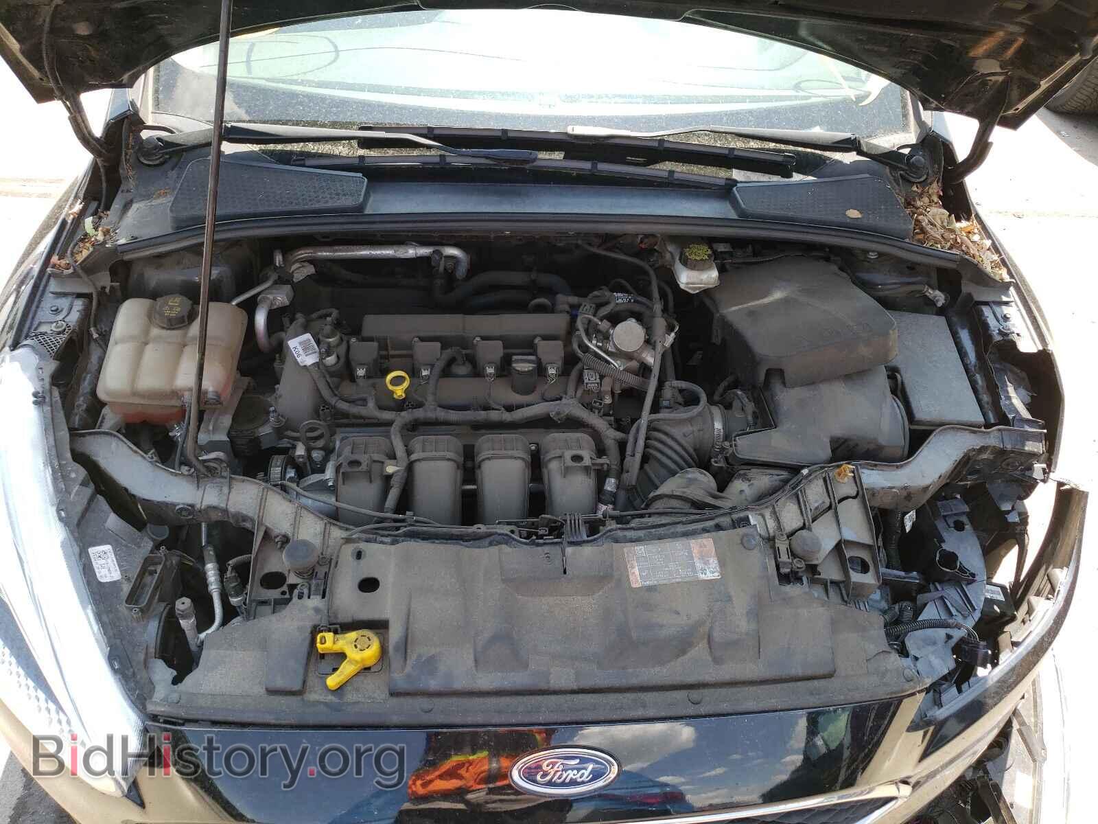 2017 FORD FOCUS - VIN: 1FADP3E28HL314178 - Фото 7