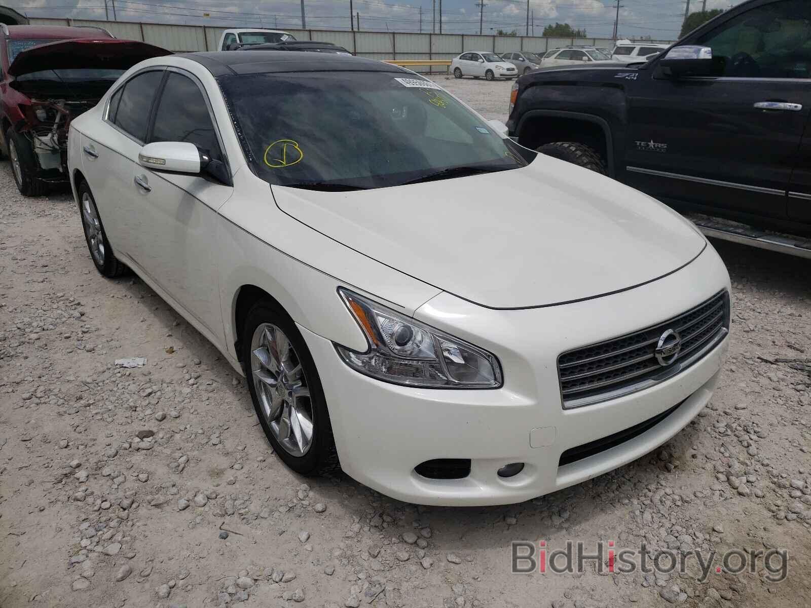 Photo 1N4AA5AP1AC804811 - NISSAN MAXIMA 2010