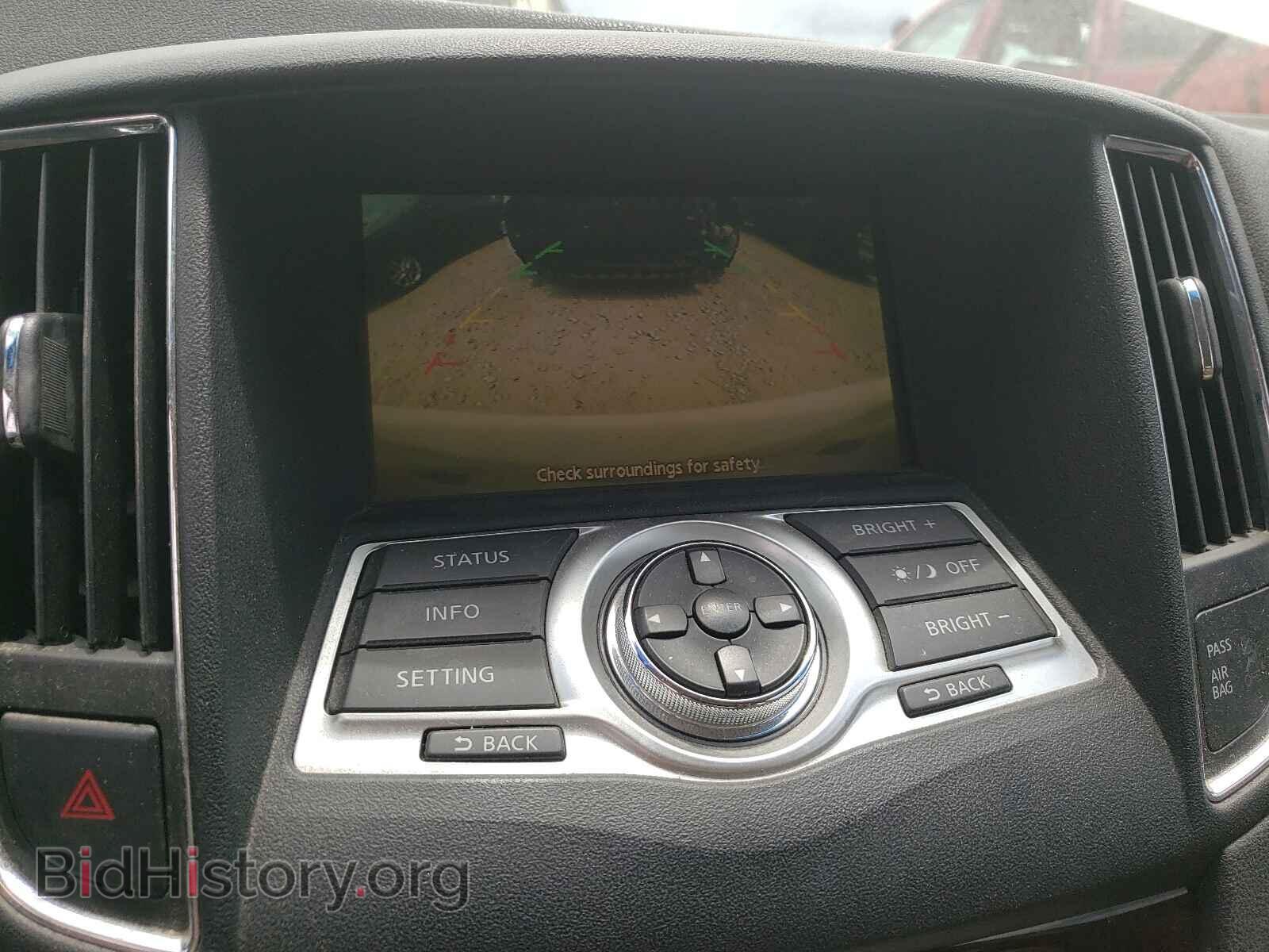 2010 NISSAN MAXIMA - VIN: 1N4AA5AP1AC804811 - Фото 9