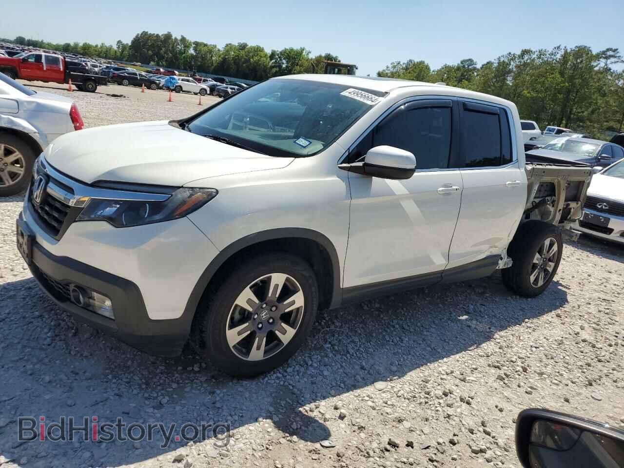 Фотография 5FPYK2F66KB003310 - HONDA RIDGELINE 2019