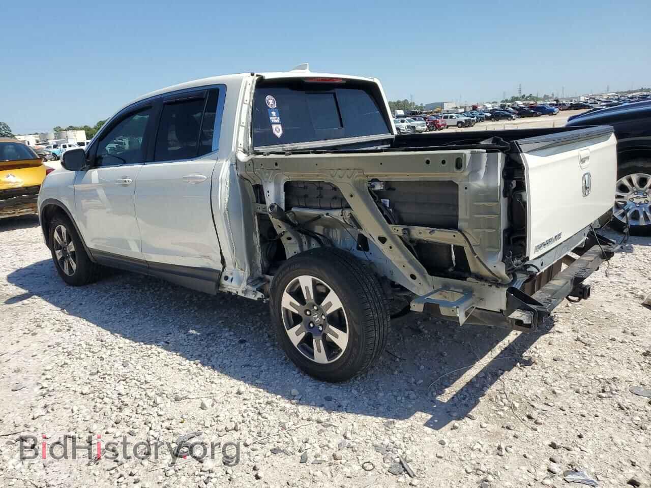 2019 HONDA RIDGELINE - VIN: 5FPYK2F66KB003310 - Фото 2